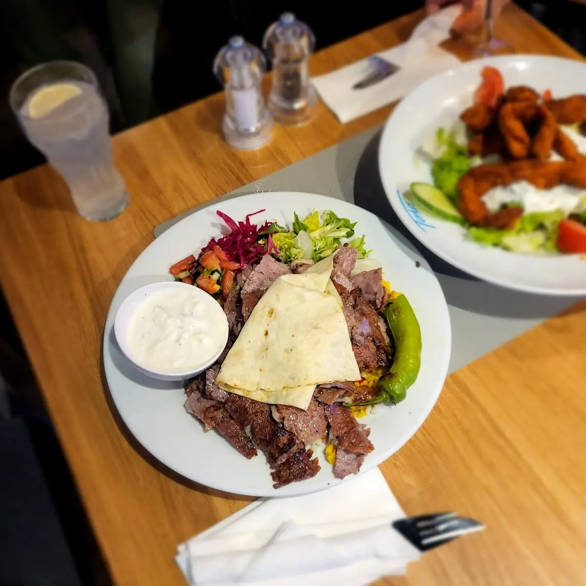 Türkis Döner Kebap