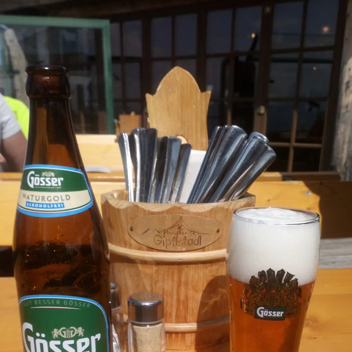 Bier Alkoholfrei