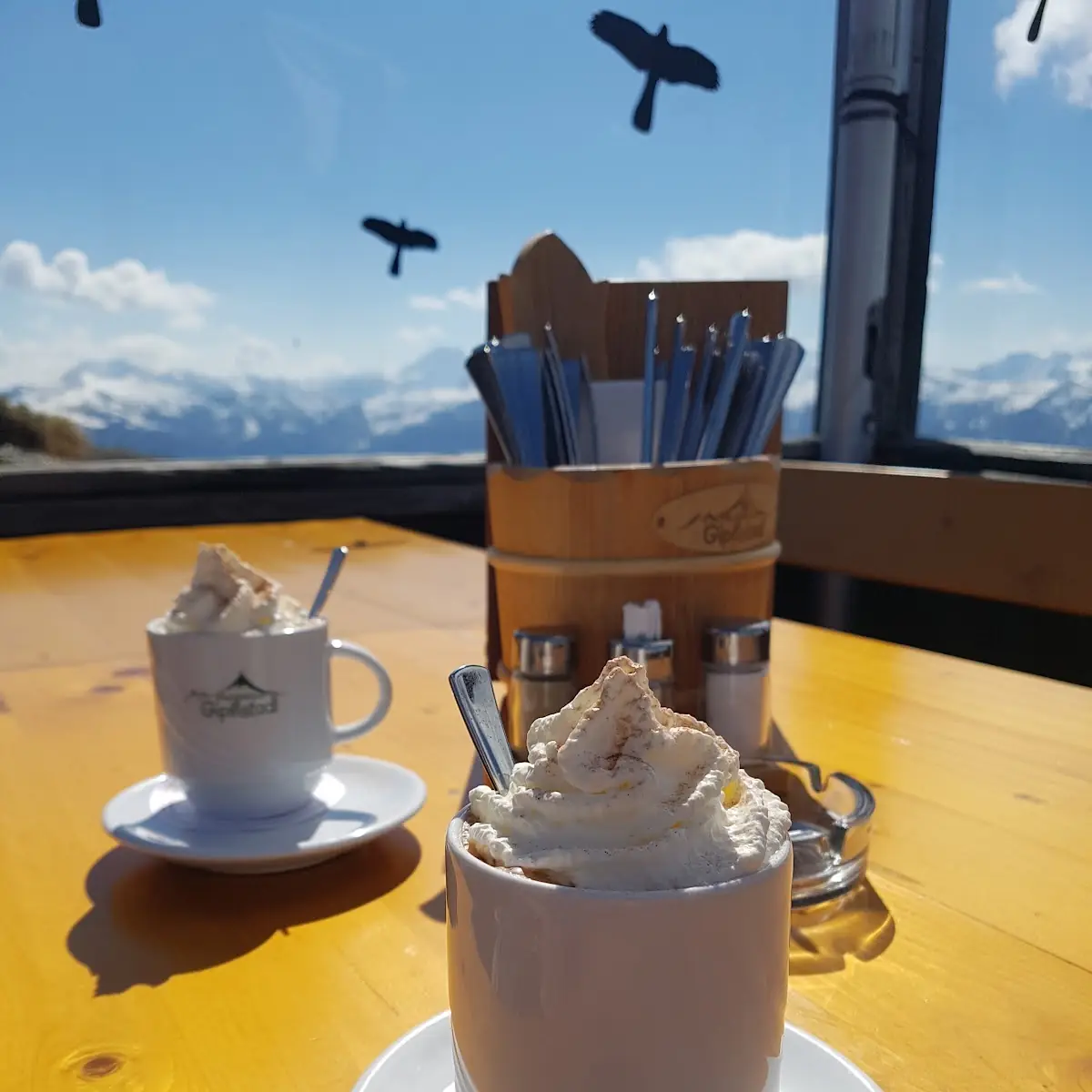 Heisse Schokolade