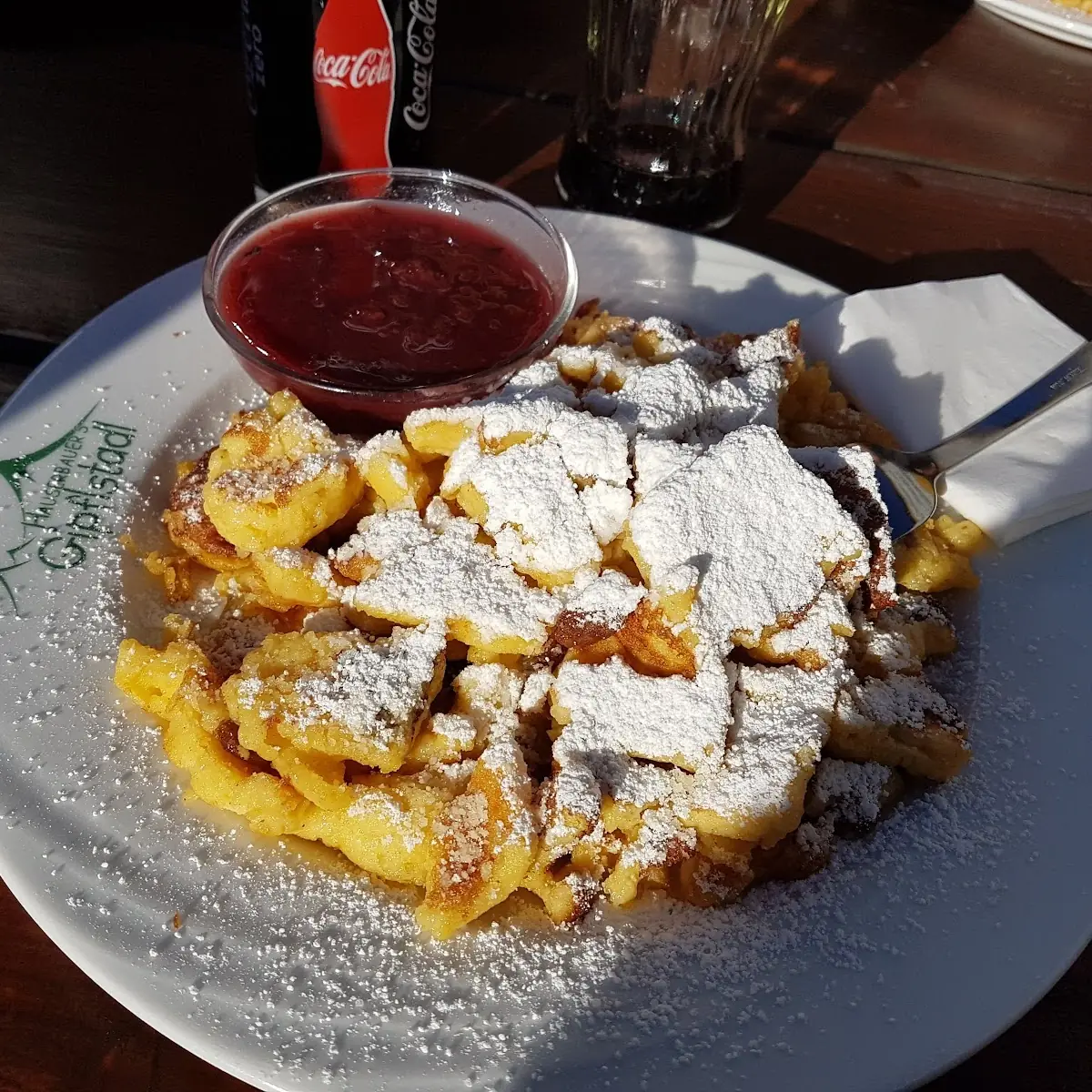 Kaiserschmarrn