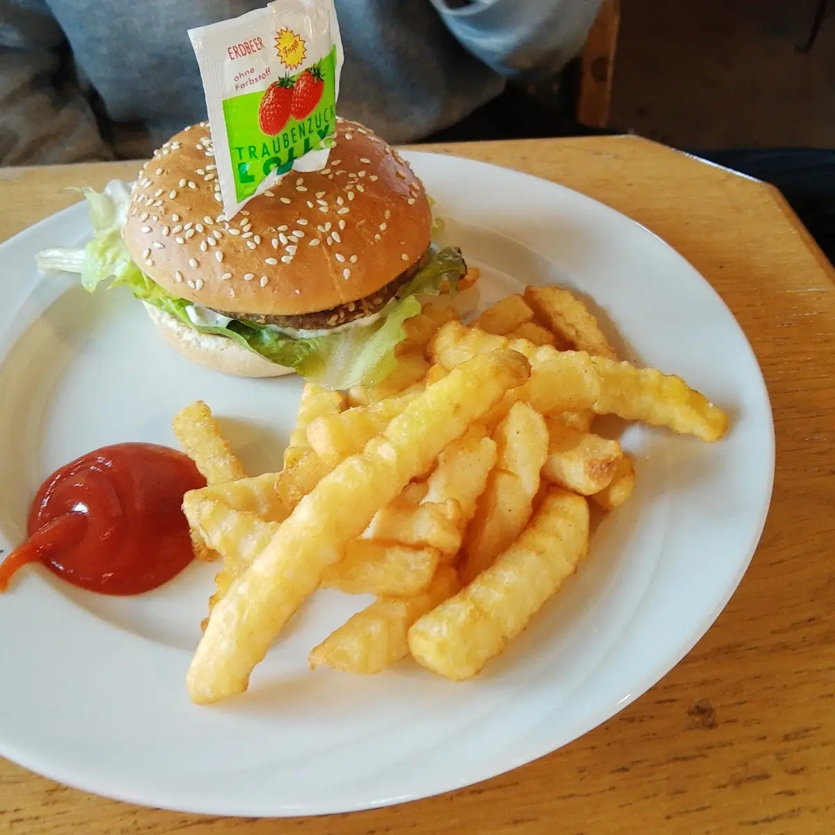 Kidsburger