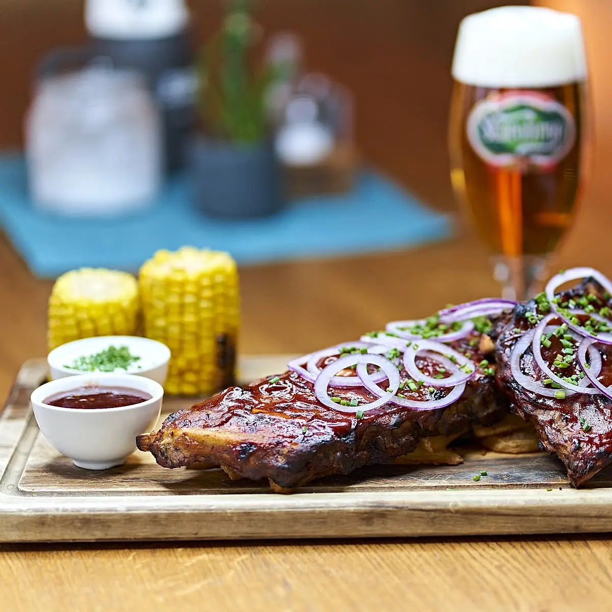 BBQ Ribbs