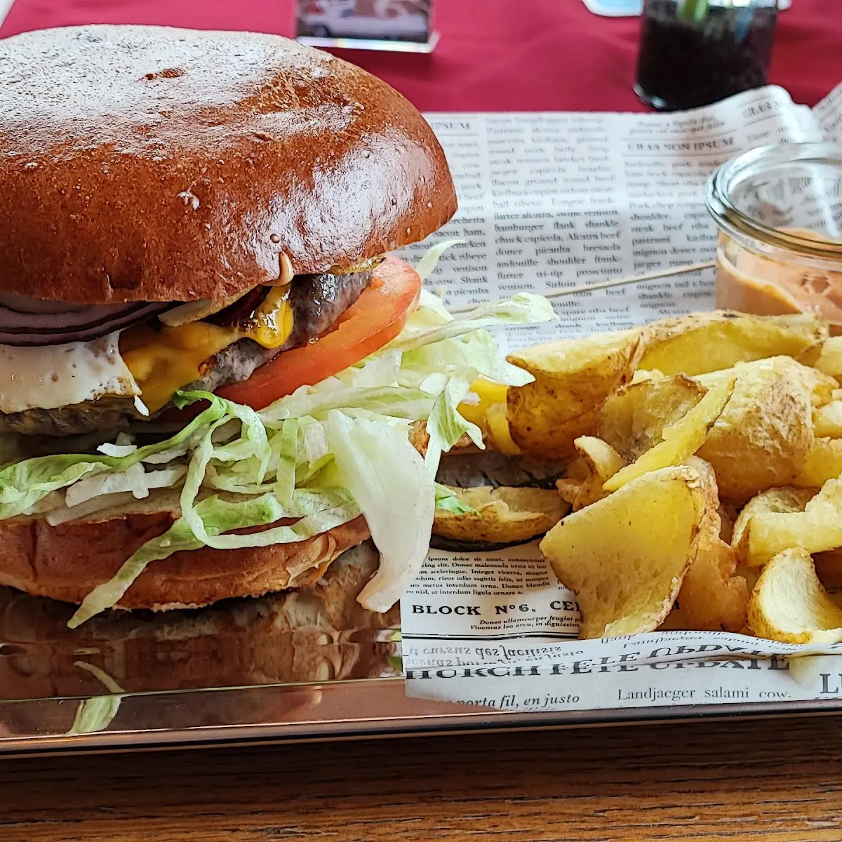 King Burger
