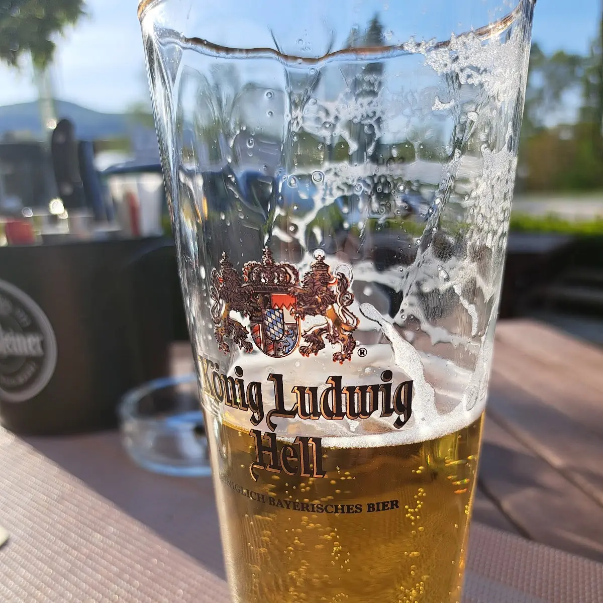 König Ludwig Bier