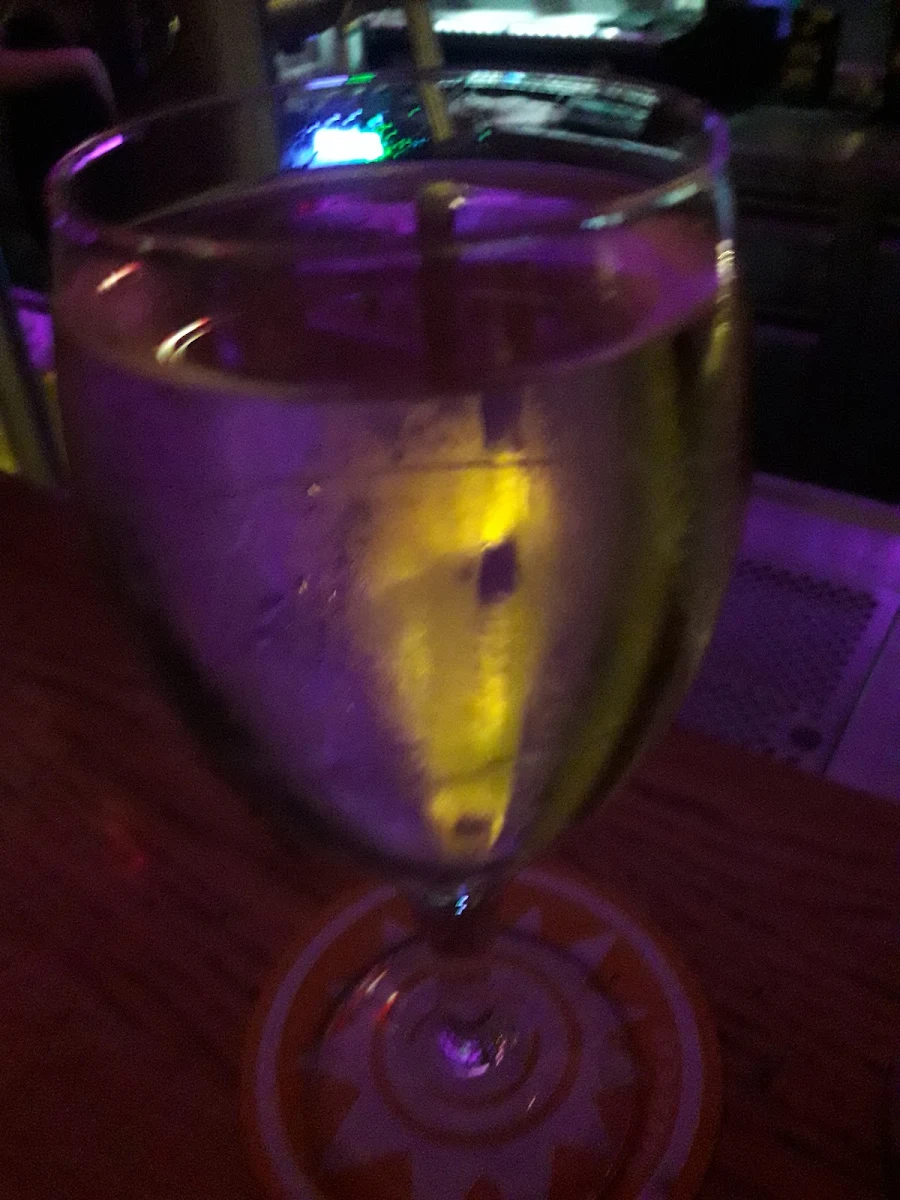 Weisser Spritzer