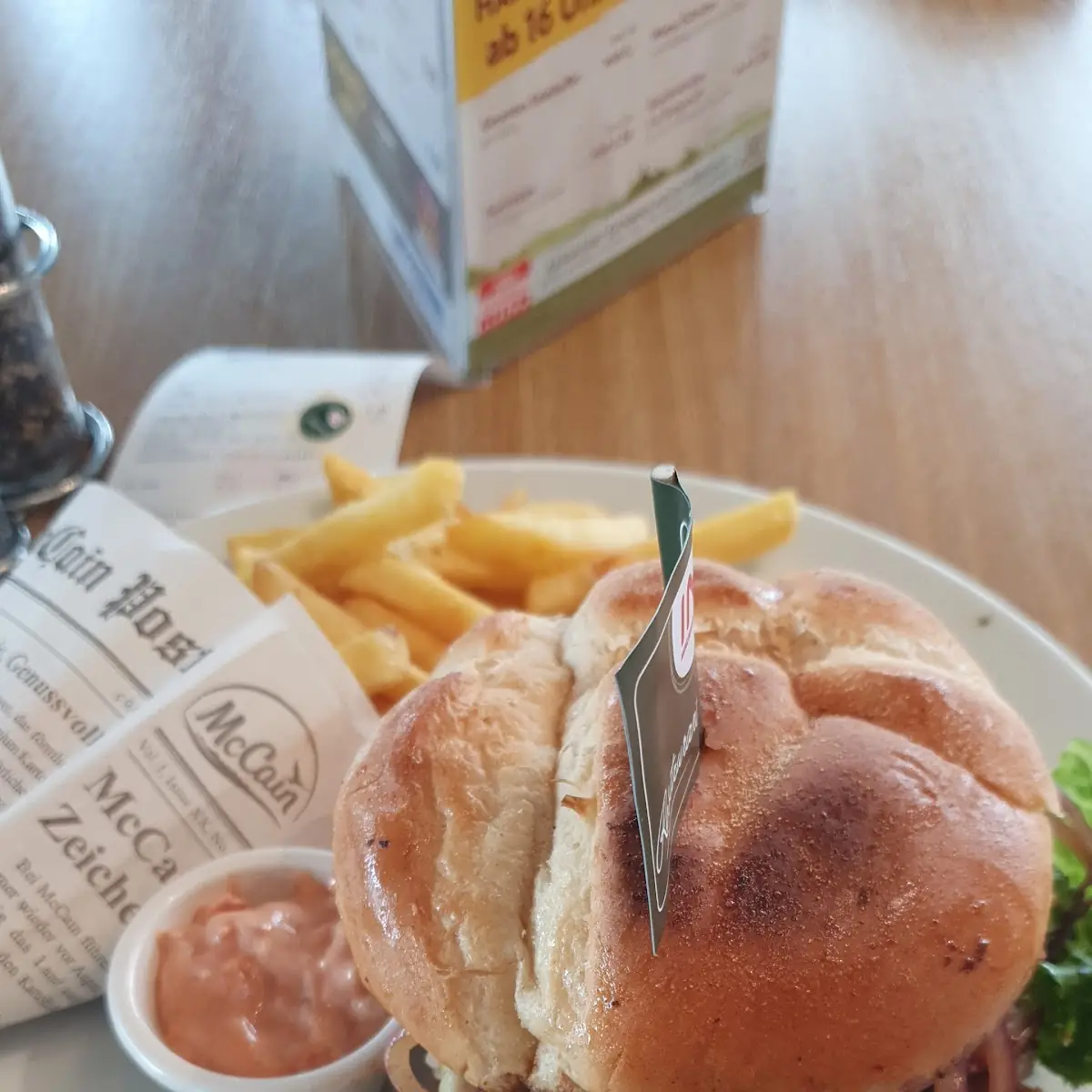 Texas Burger