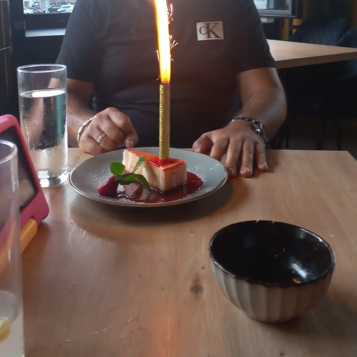 Cheesecake