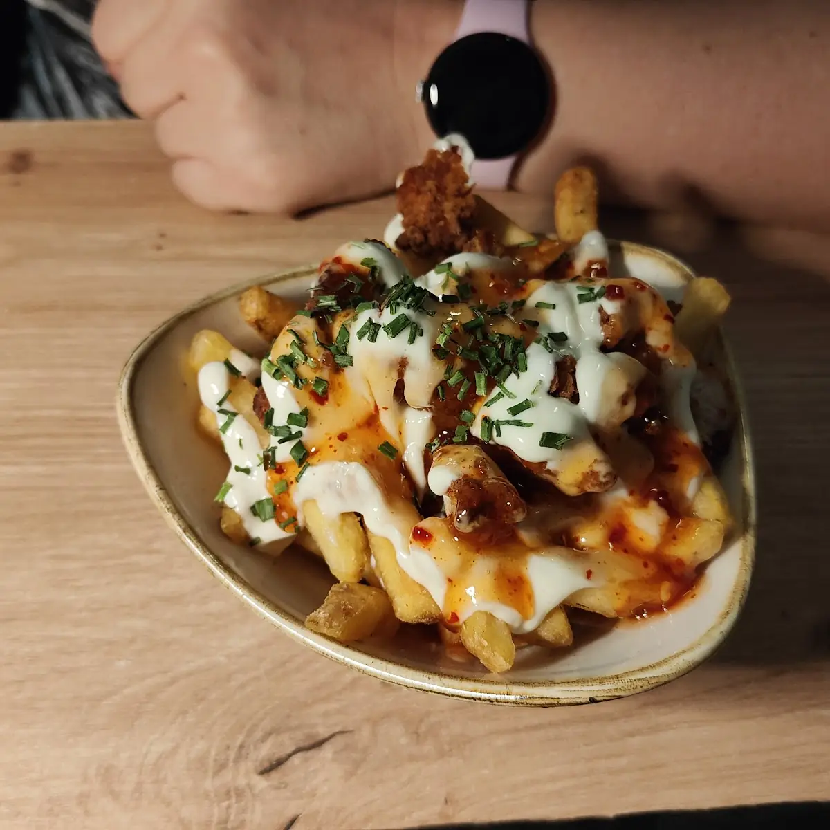 Loaded Fries