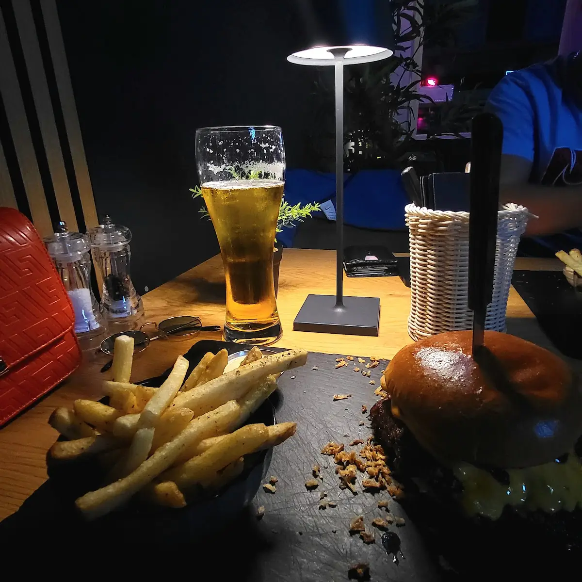 Onion Burger