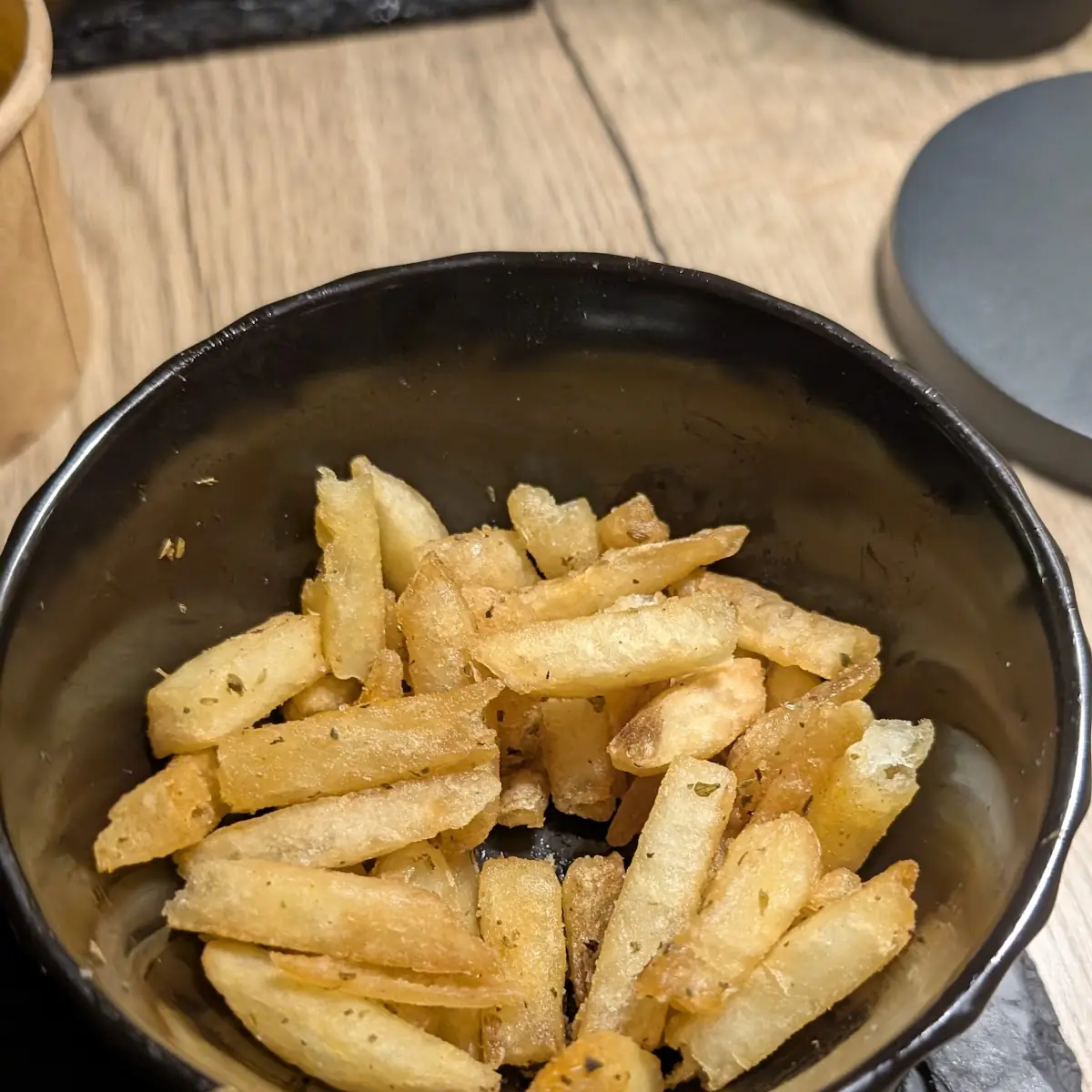 Trüffel Parmesan Fries