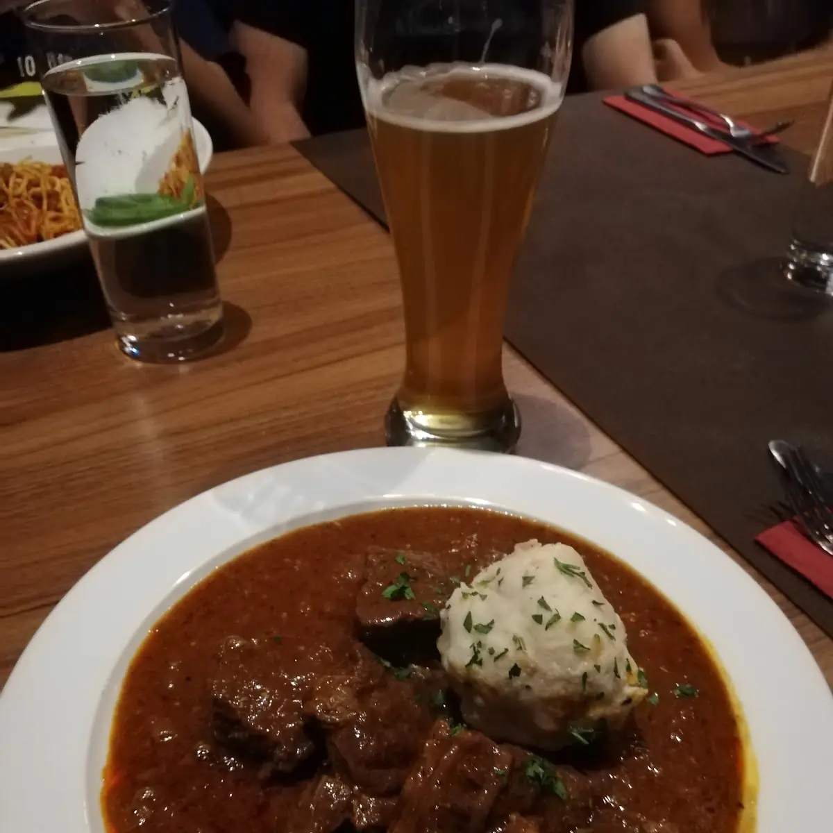 Fiakergulasch