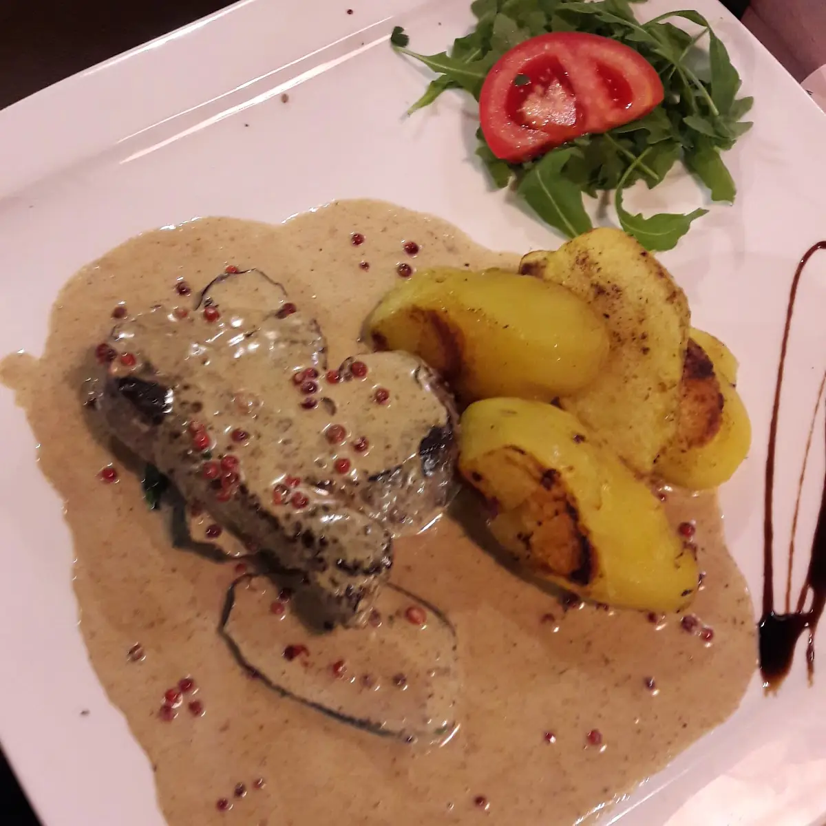 Pfeffersteak
