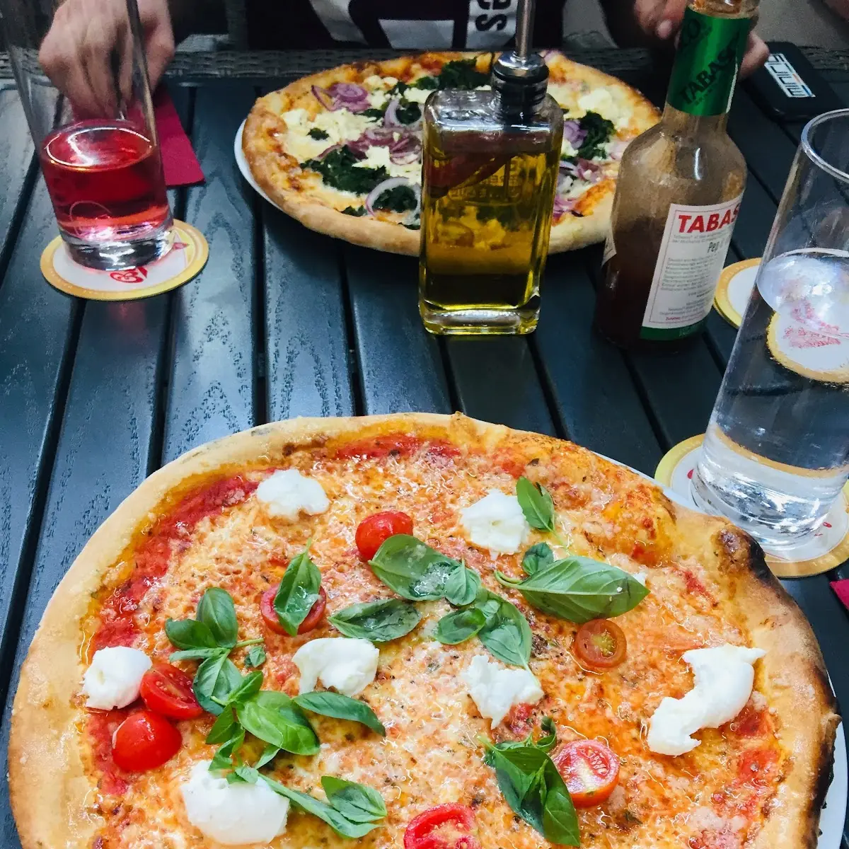 Pizza Italia