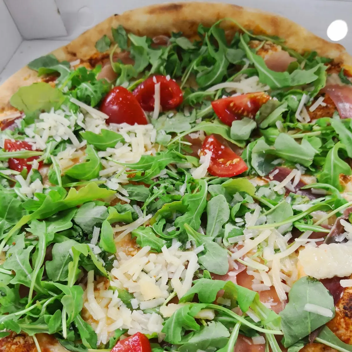 Pizza La Passione