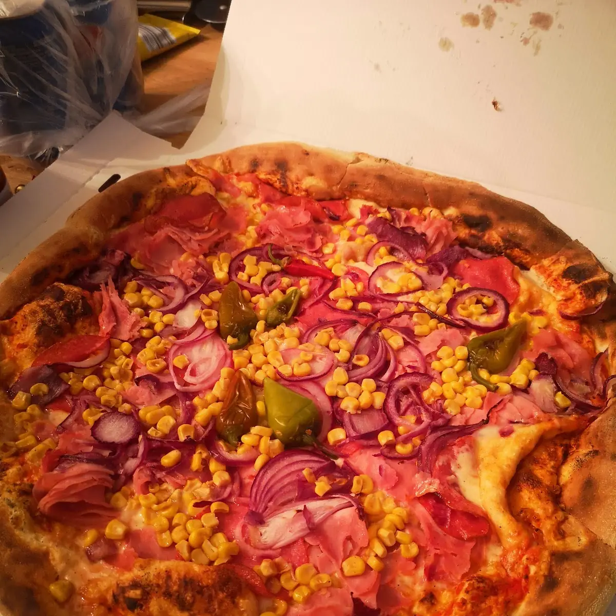 Pizza Mafia