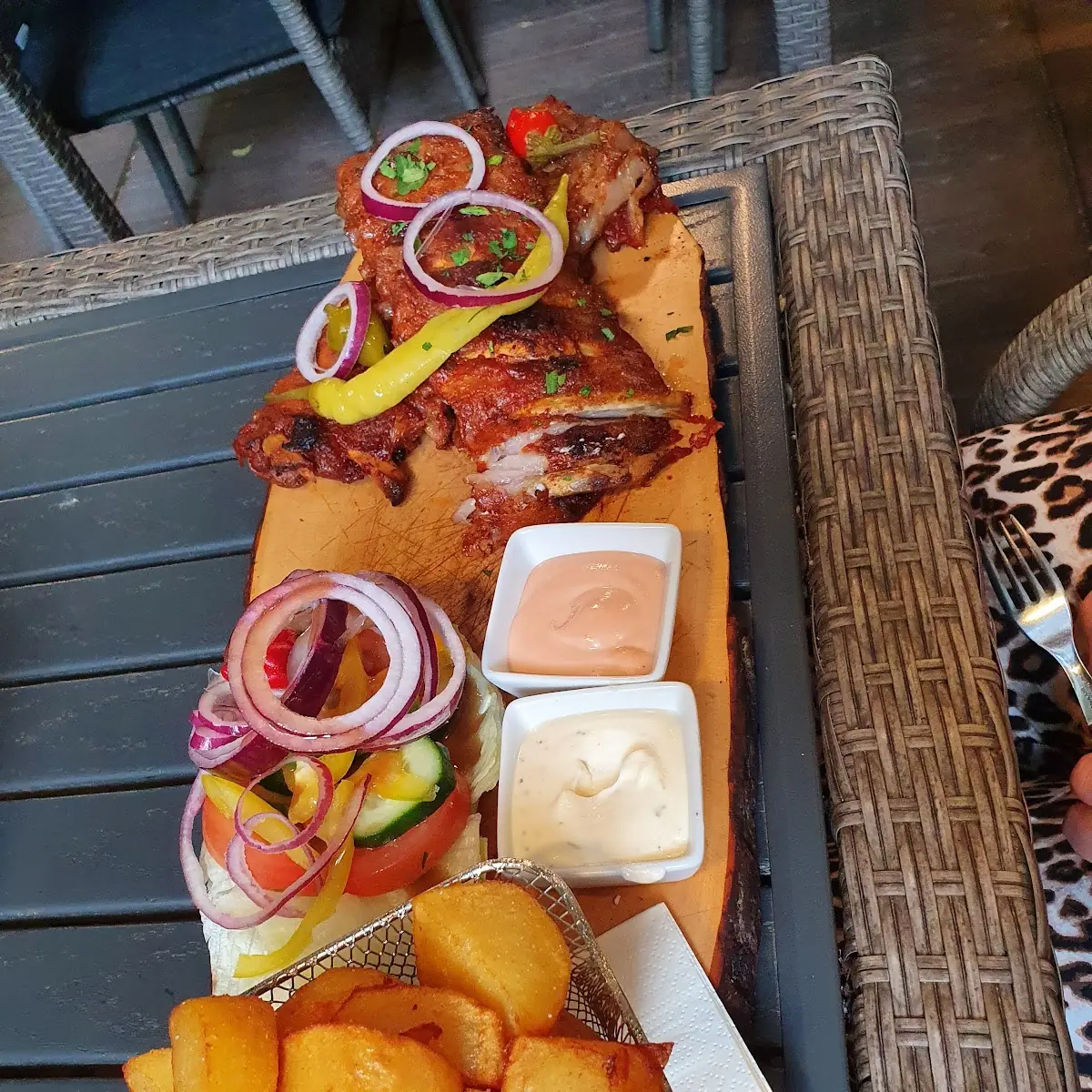 Spare Ribs