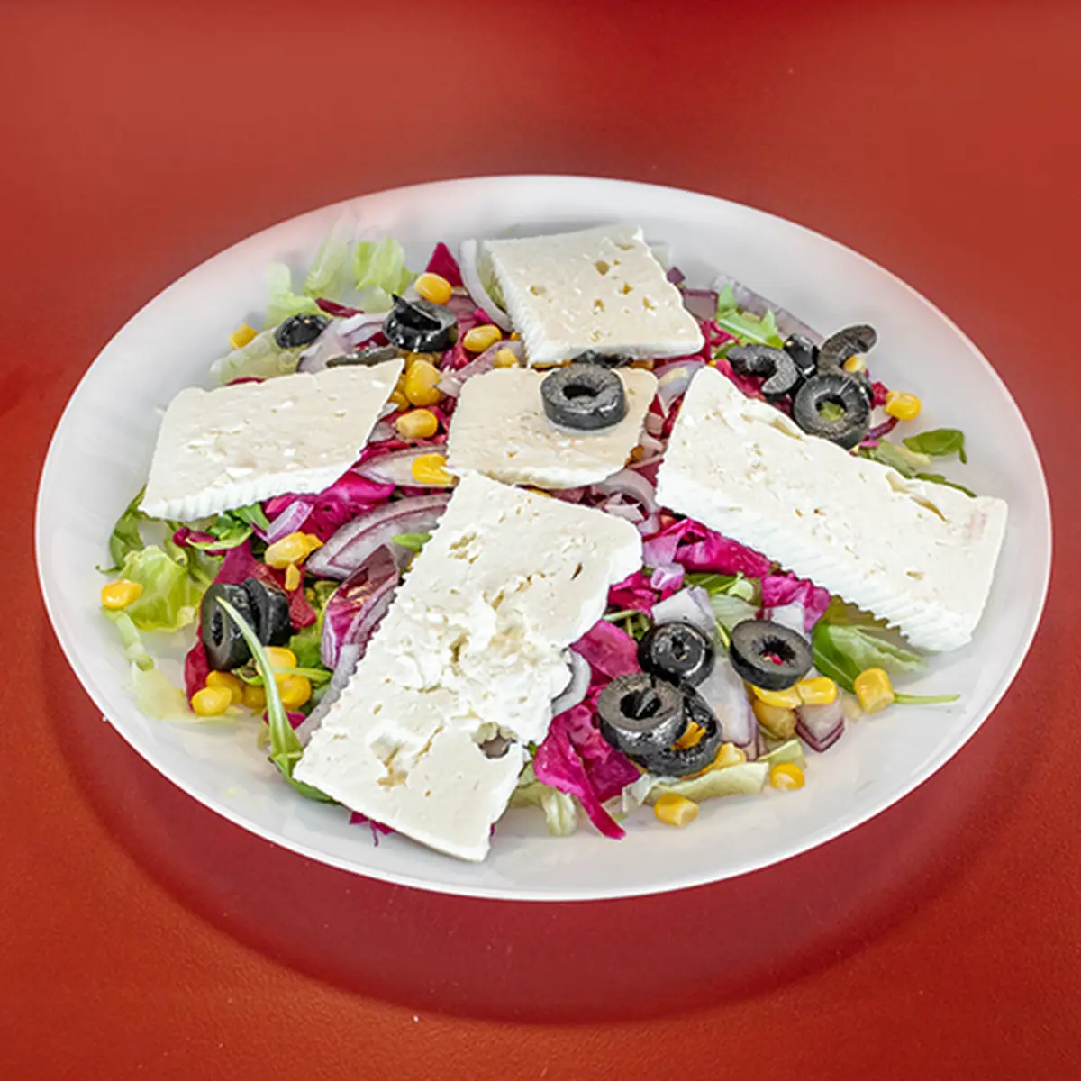 Griechischer Salat