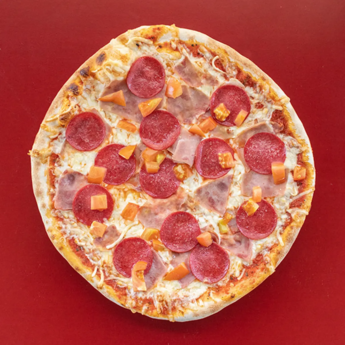 Pizza Salami