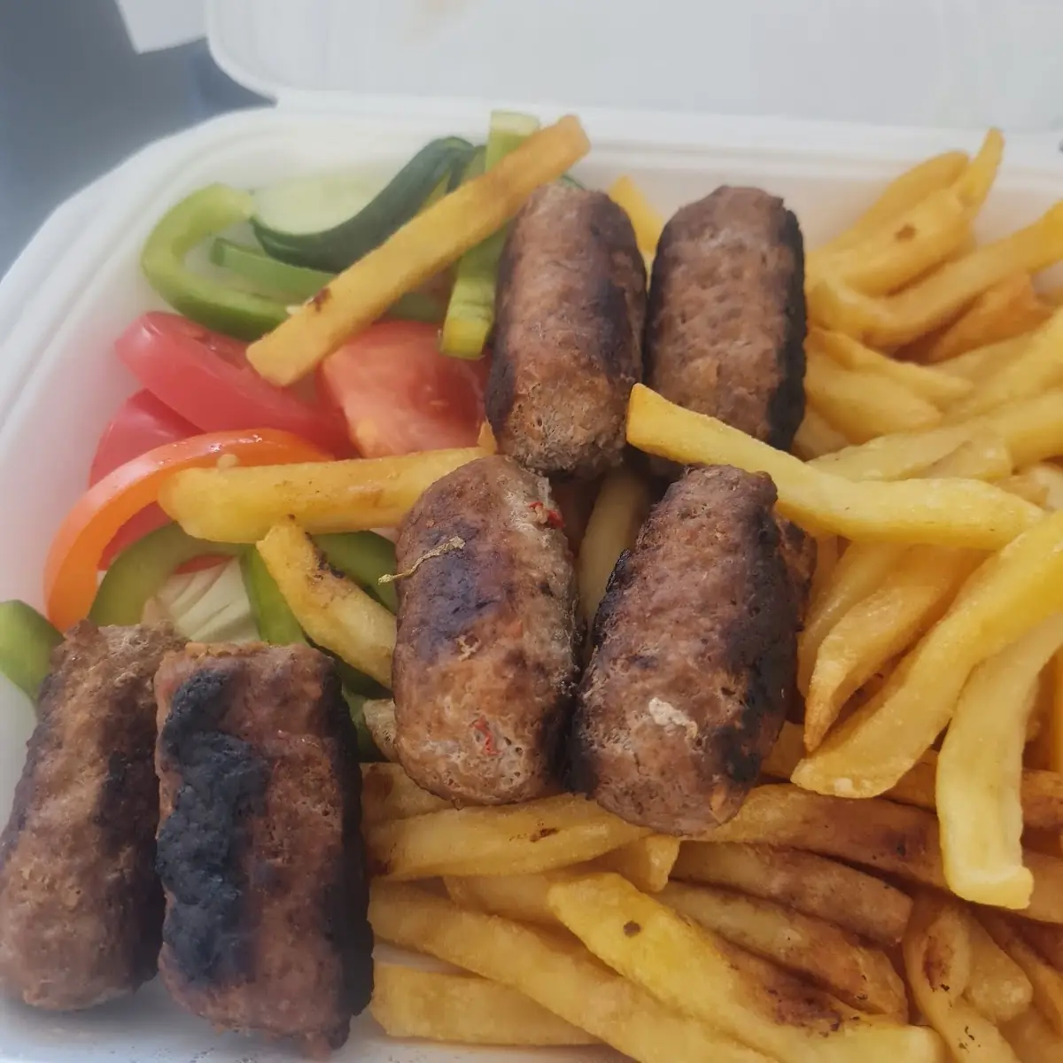 Cevapcici
