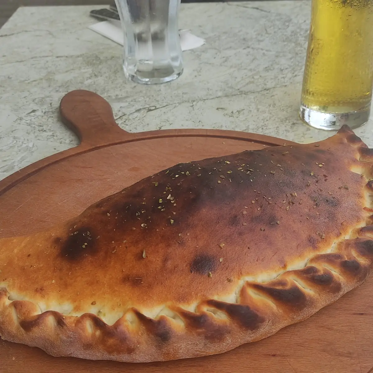 Pizza Mafioso (scharf)