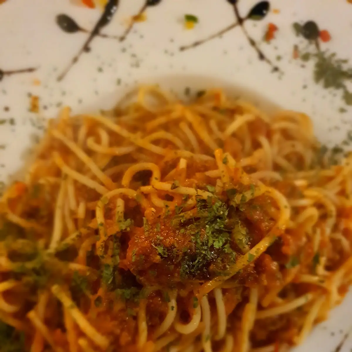 Spaghetti Bolognese