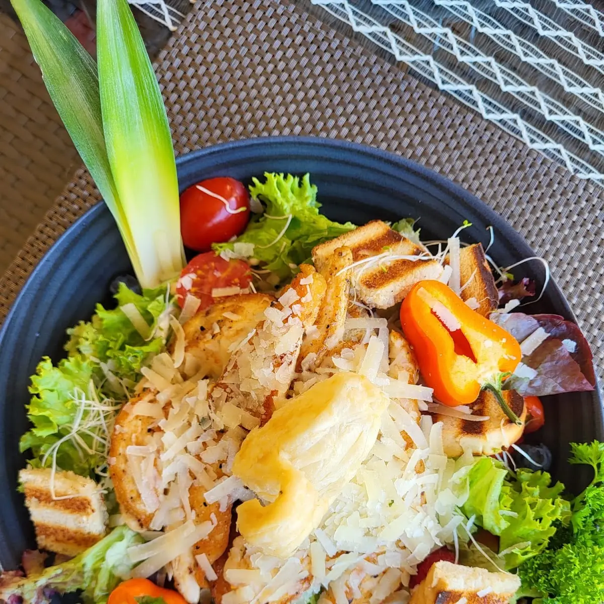 Ceasar Salad