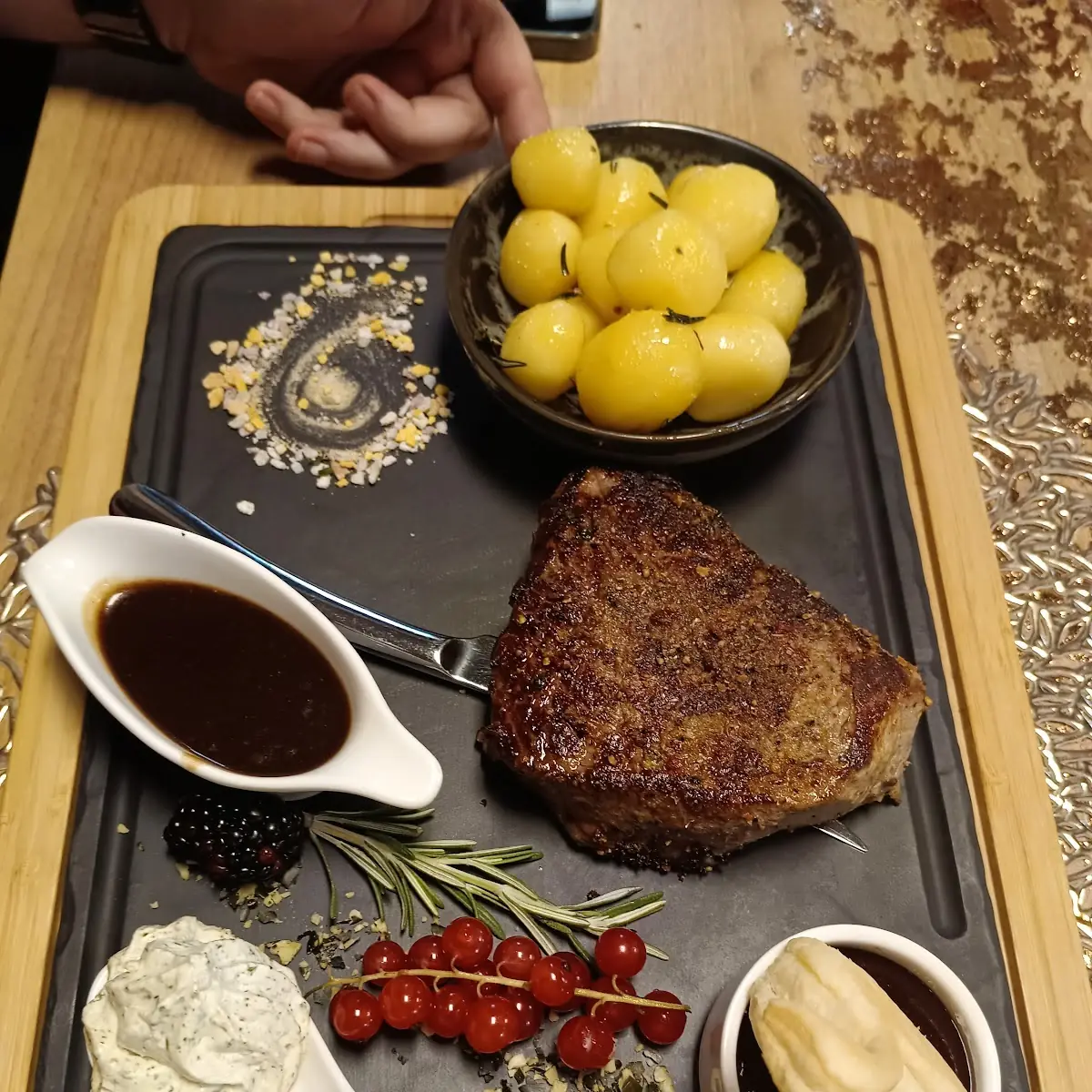 Filetsteak Vom Irish Black Angus Regular Cut