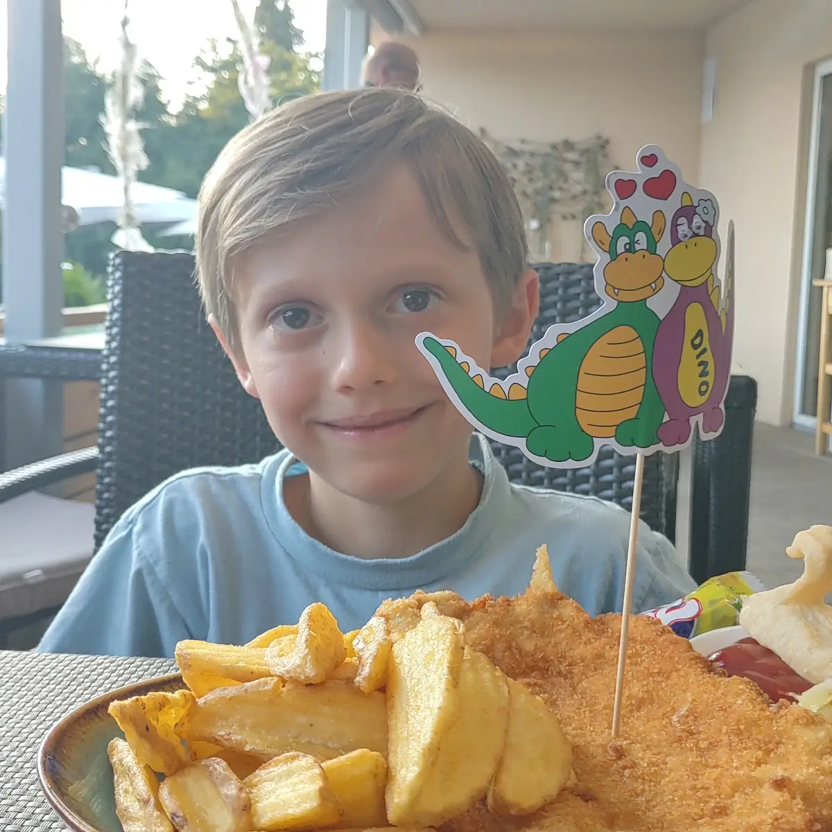 Kinderschnitzel