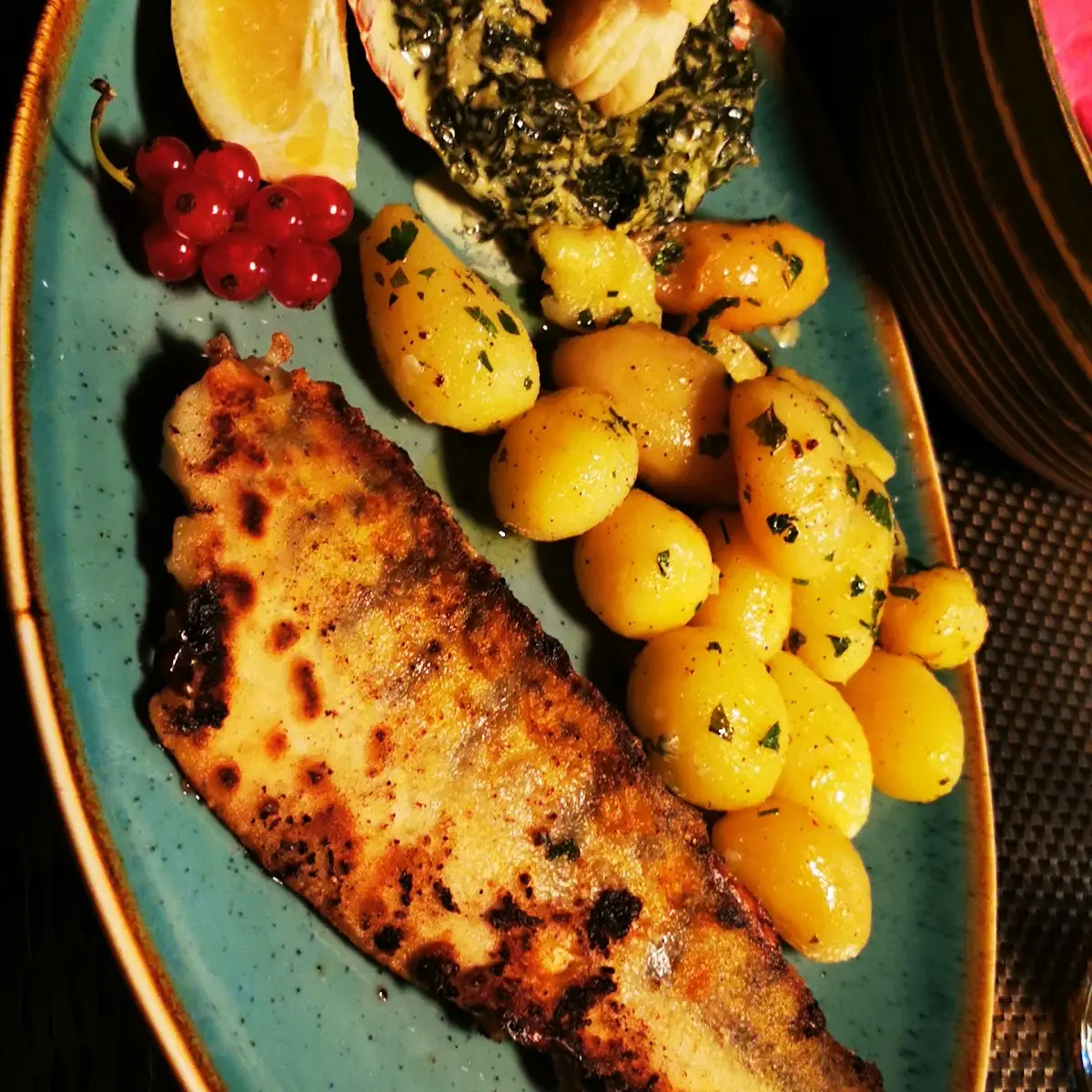 Zanderfilet
