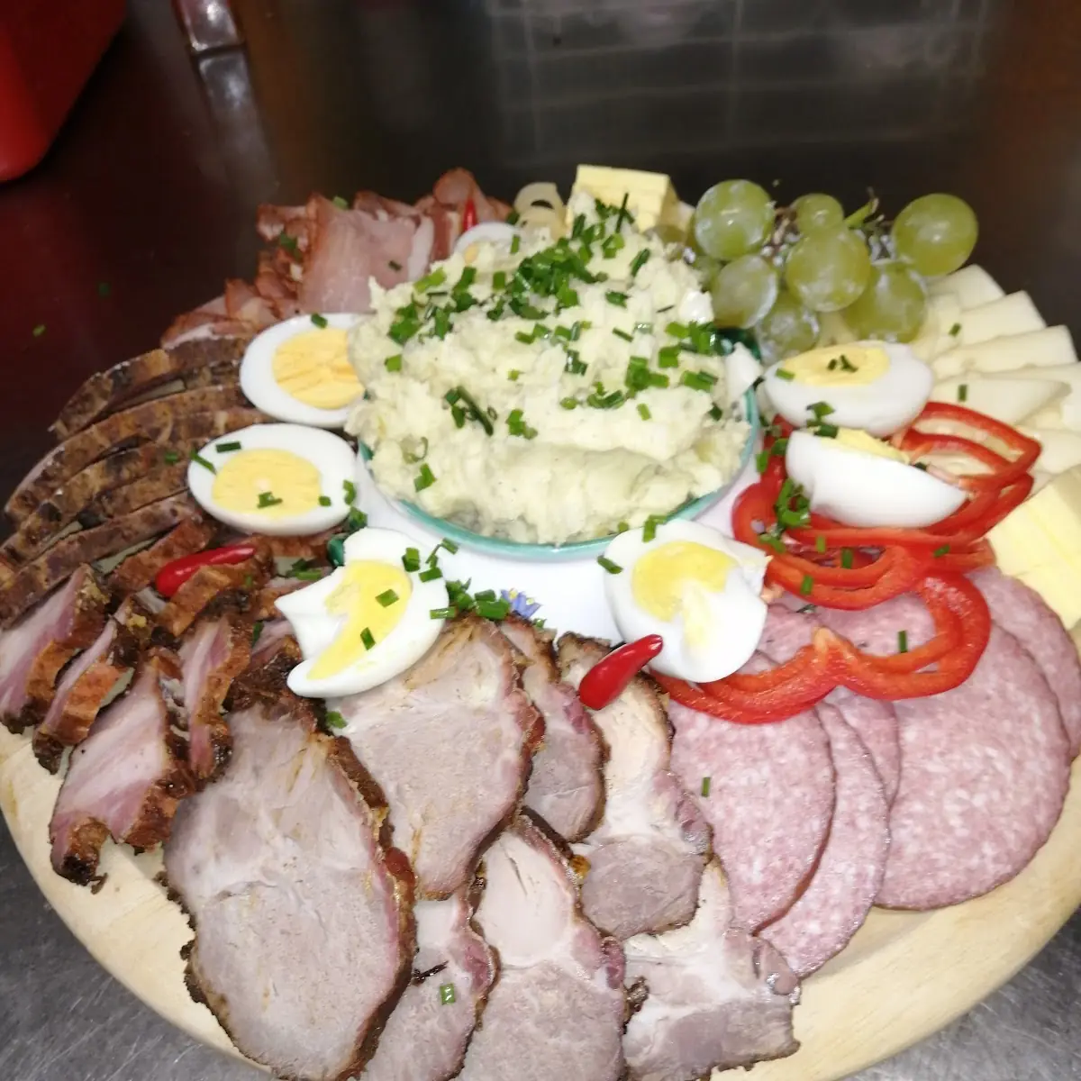 Kalte Platte