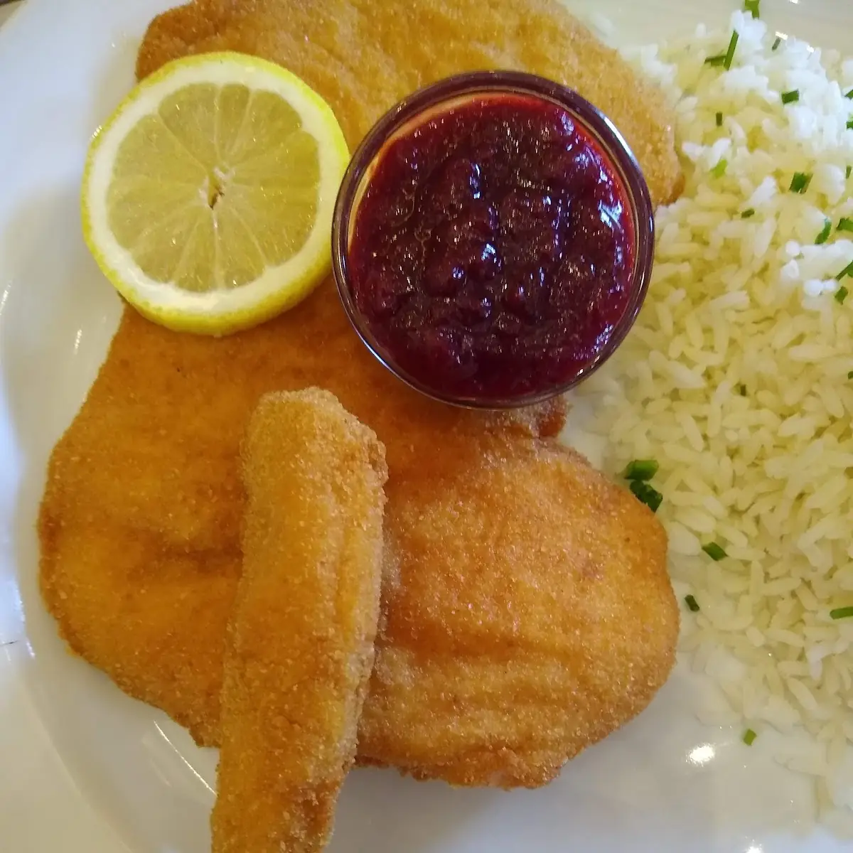 Schnitzel Wiener Art