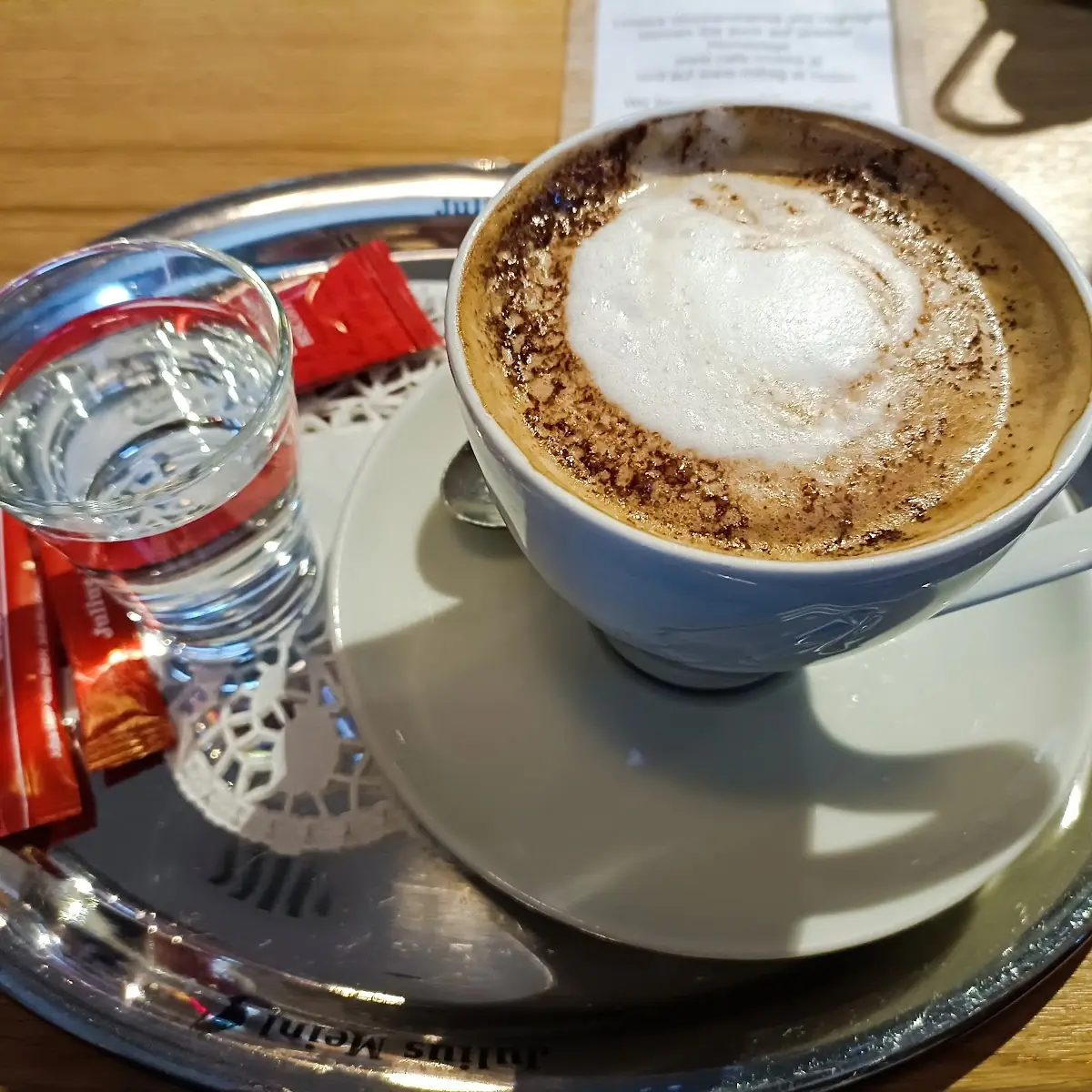 Cappuccino
