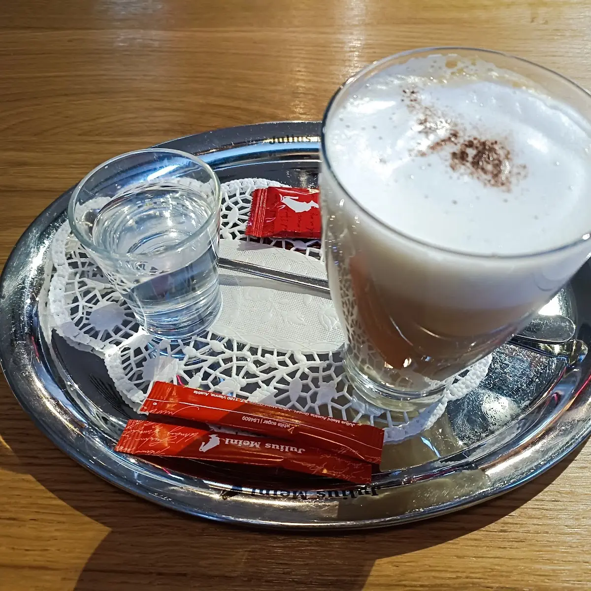Chai Tea Latte