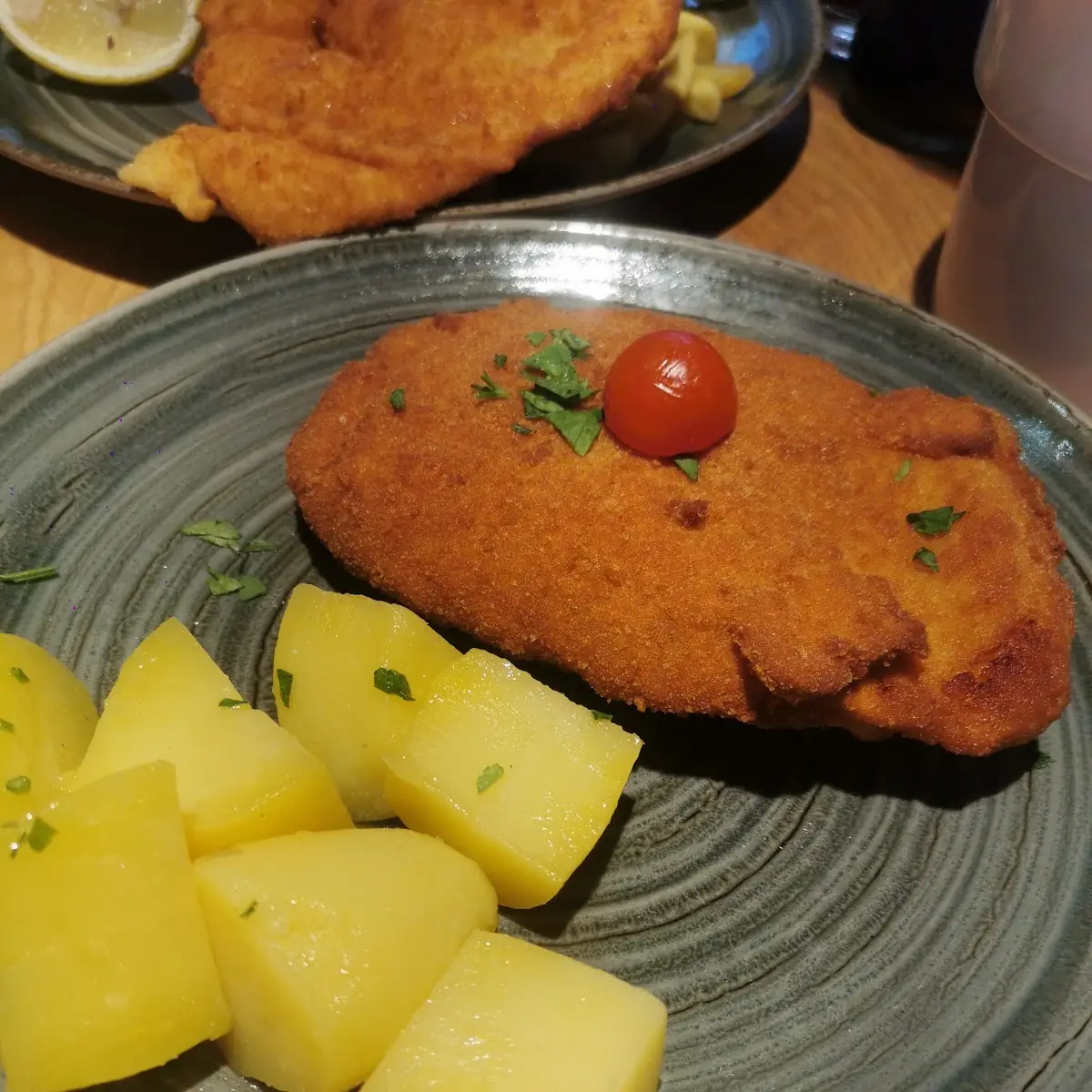 Cordon Bleu