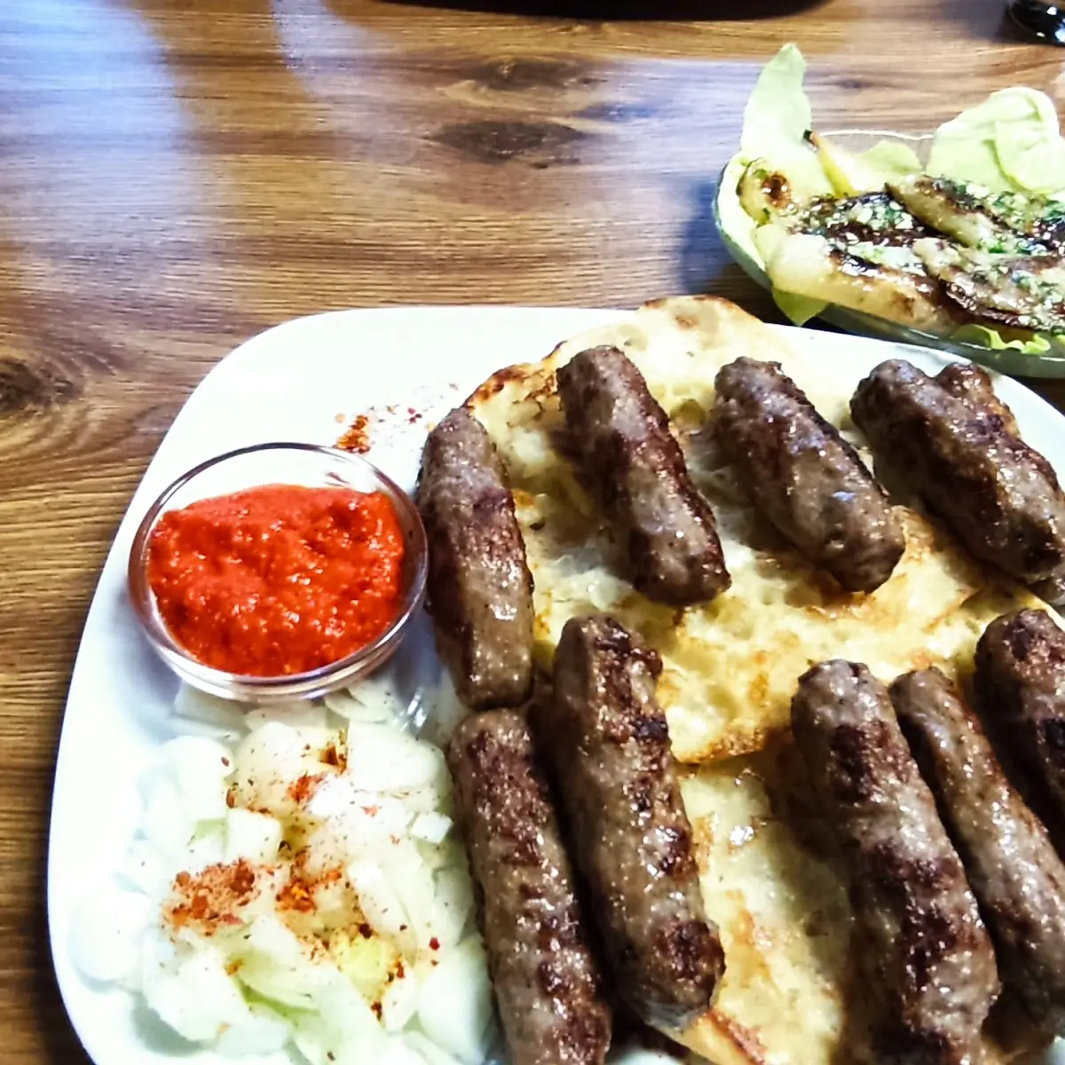 Čevapi