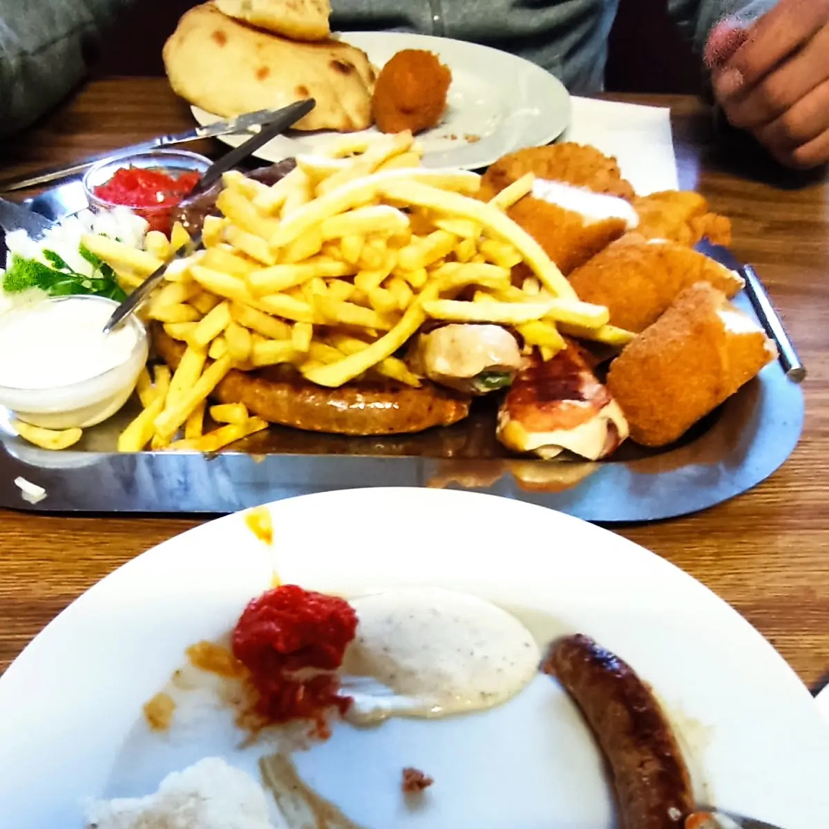 Grill Plate