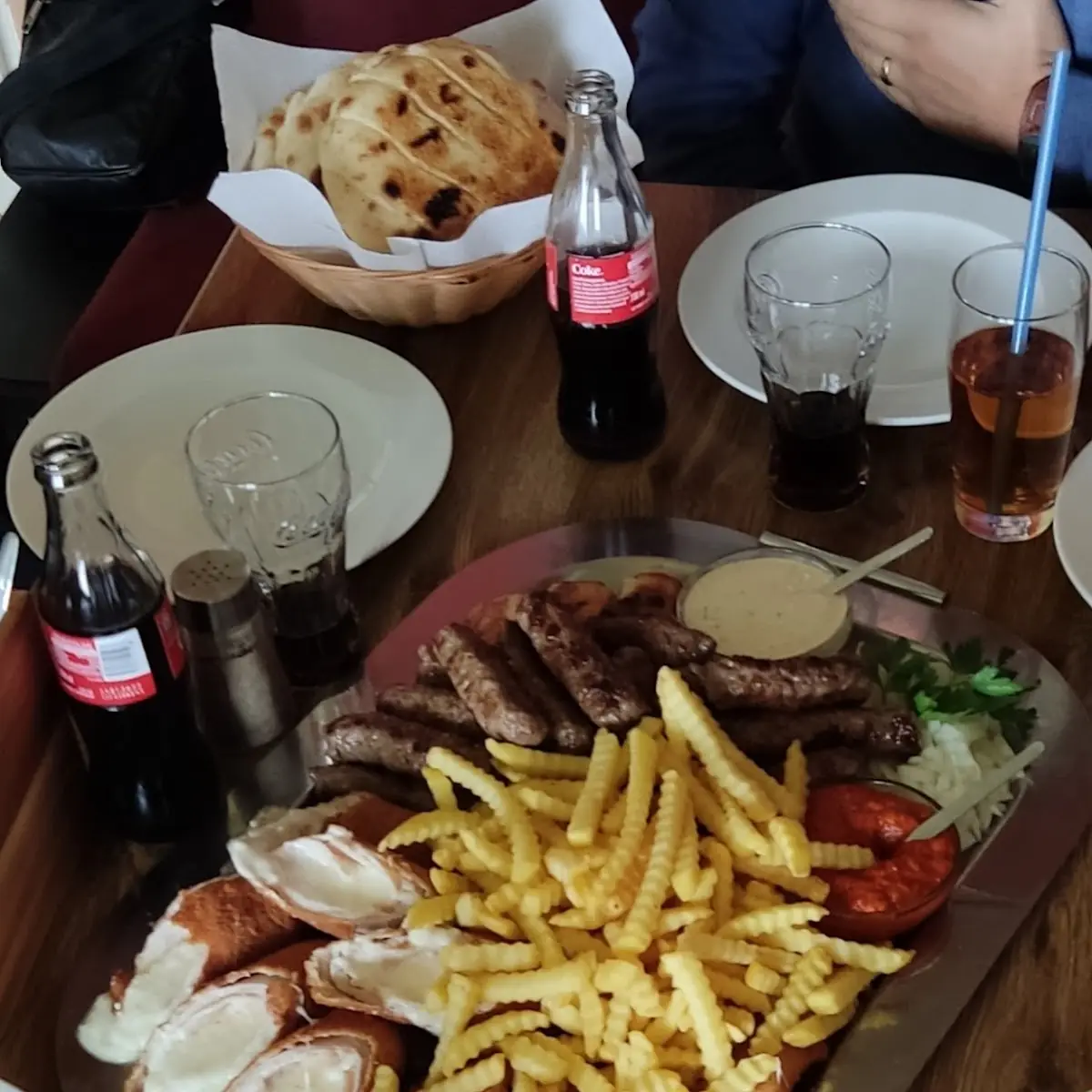 Grillteller