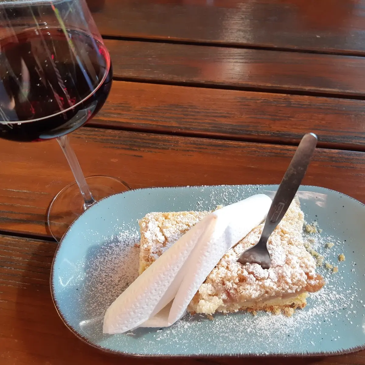 Apfelstrudel