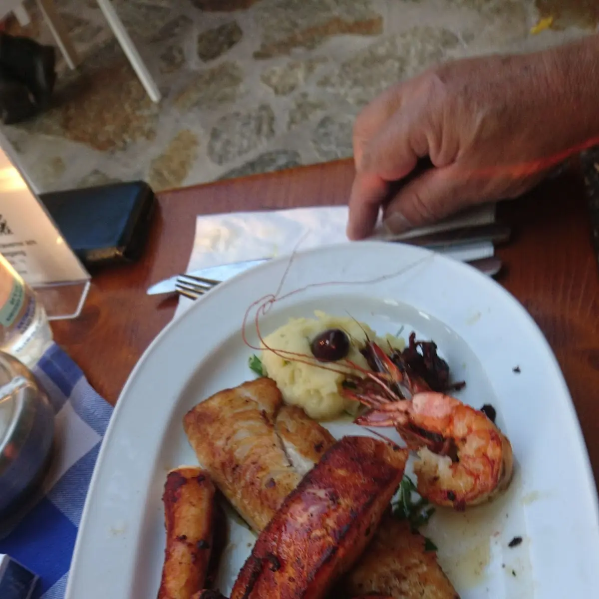 Fischplatte Für 2