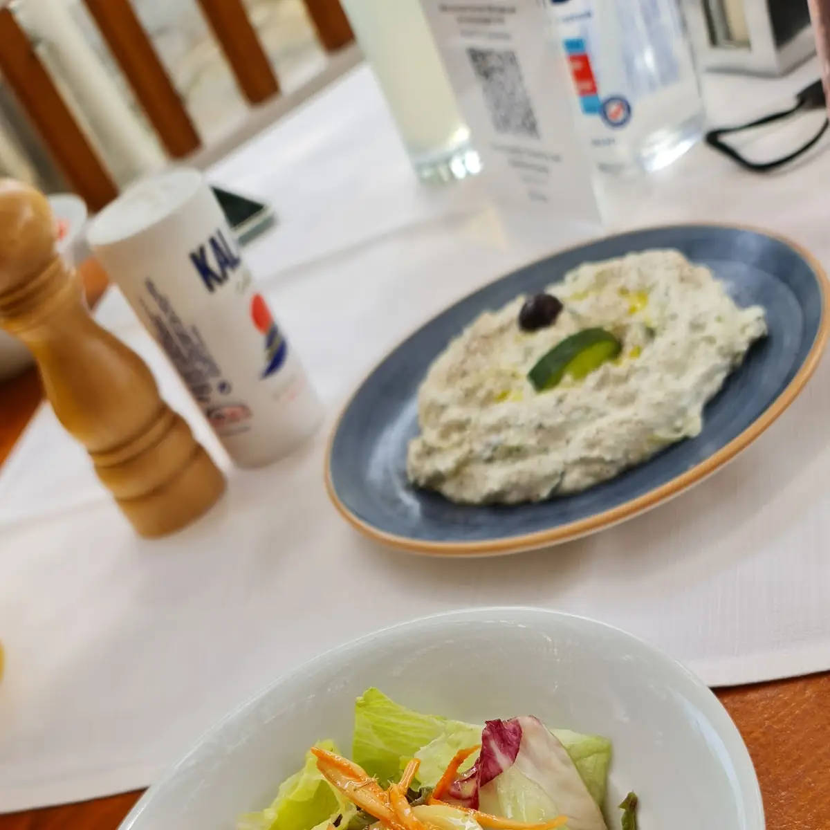 Gemischter Salat