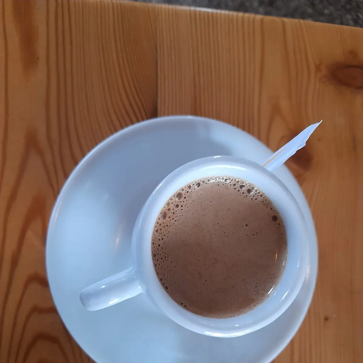 Griechischer Kaffee