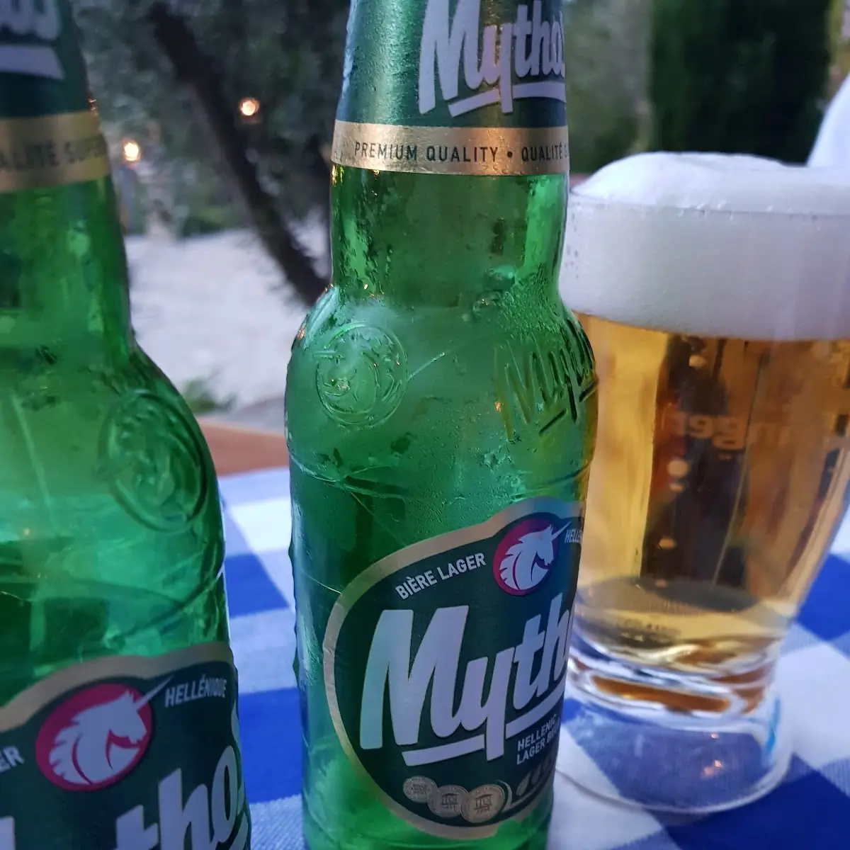Mythos Bier Hell