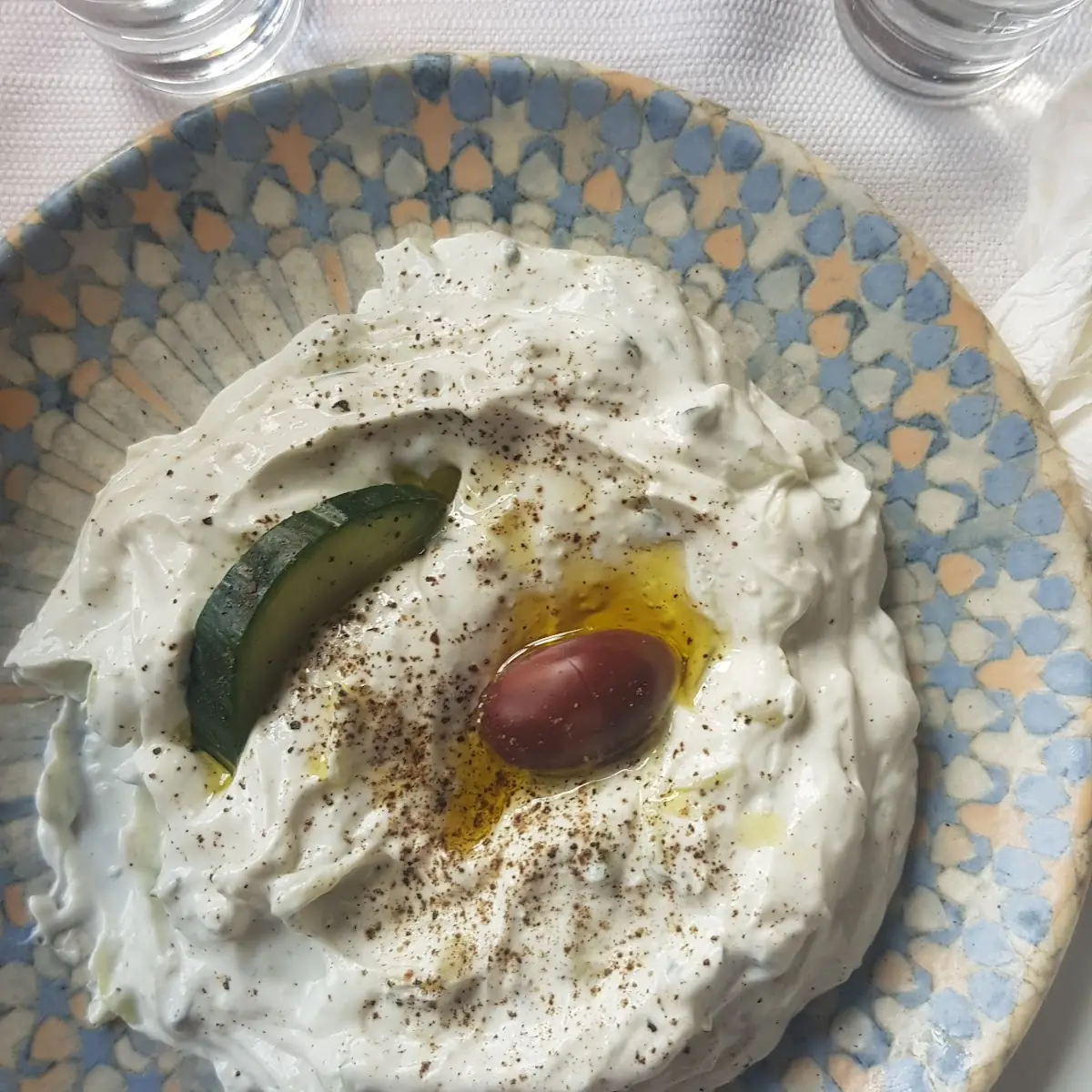 Tzatziki