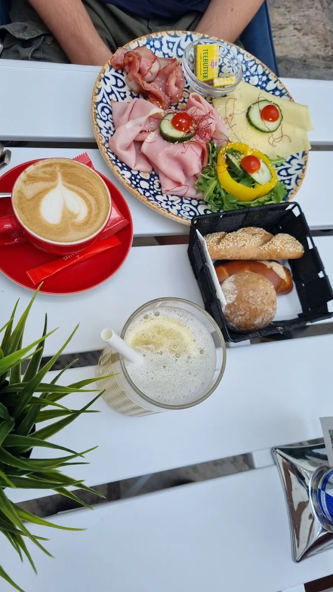 Frühstück Für Zwei