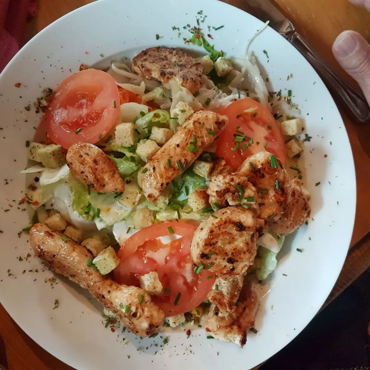 Fitnessteller Mit Pute