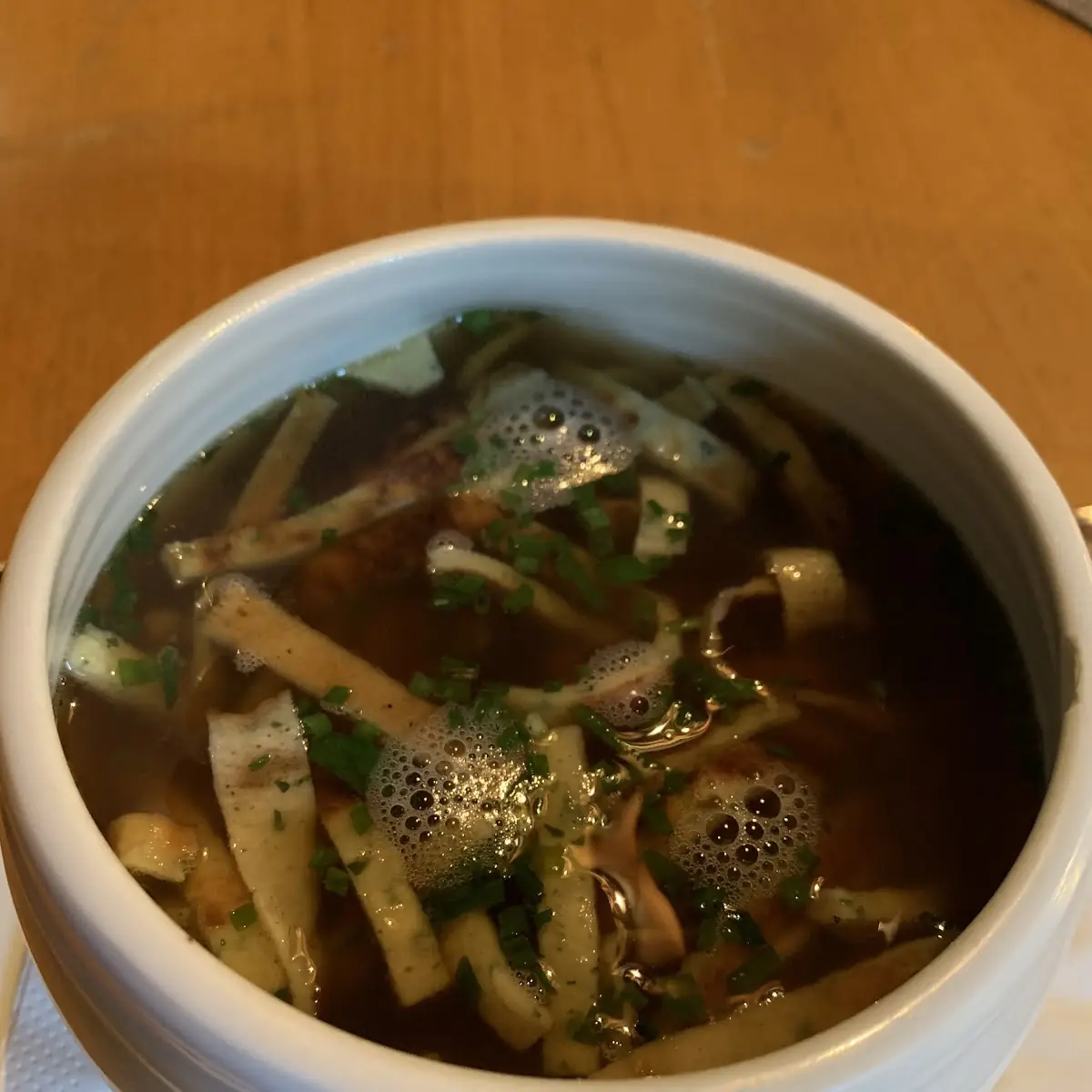 Fritattensuppe