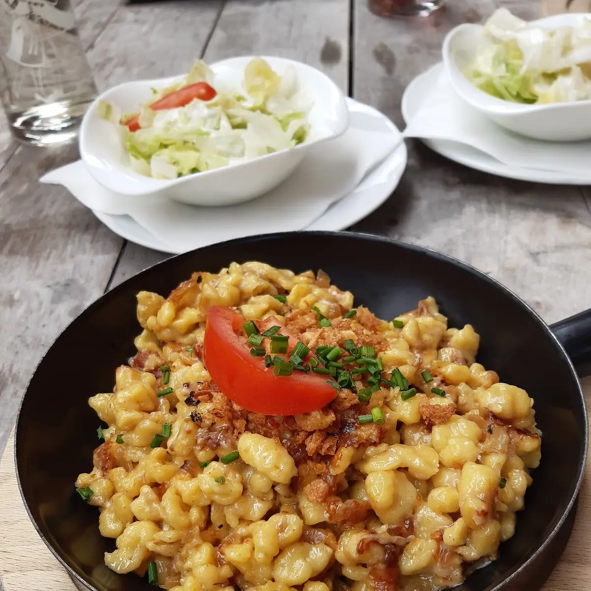 Käsespätzle