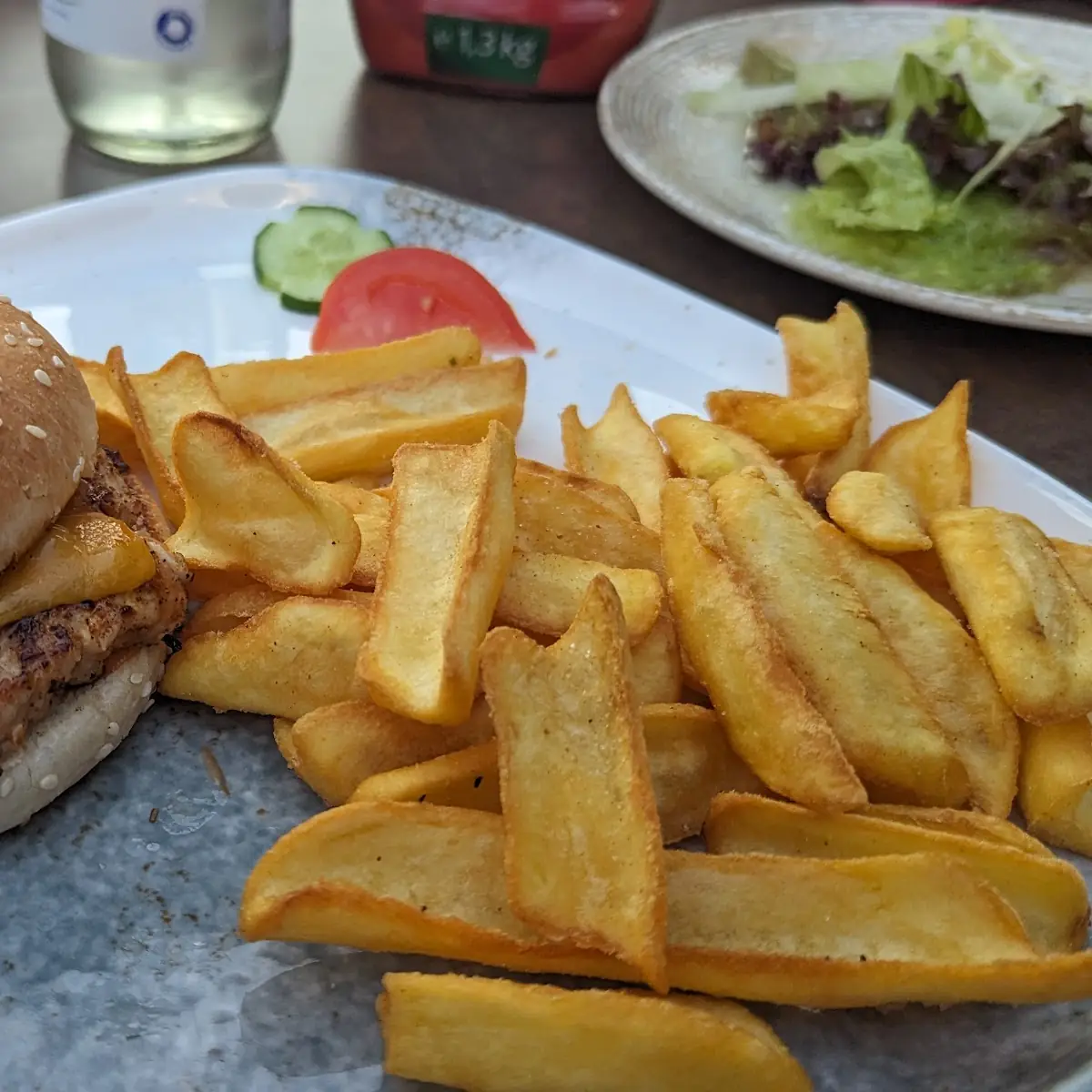 Vital Burger