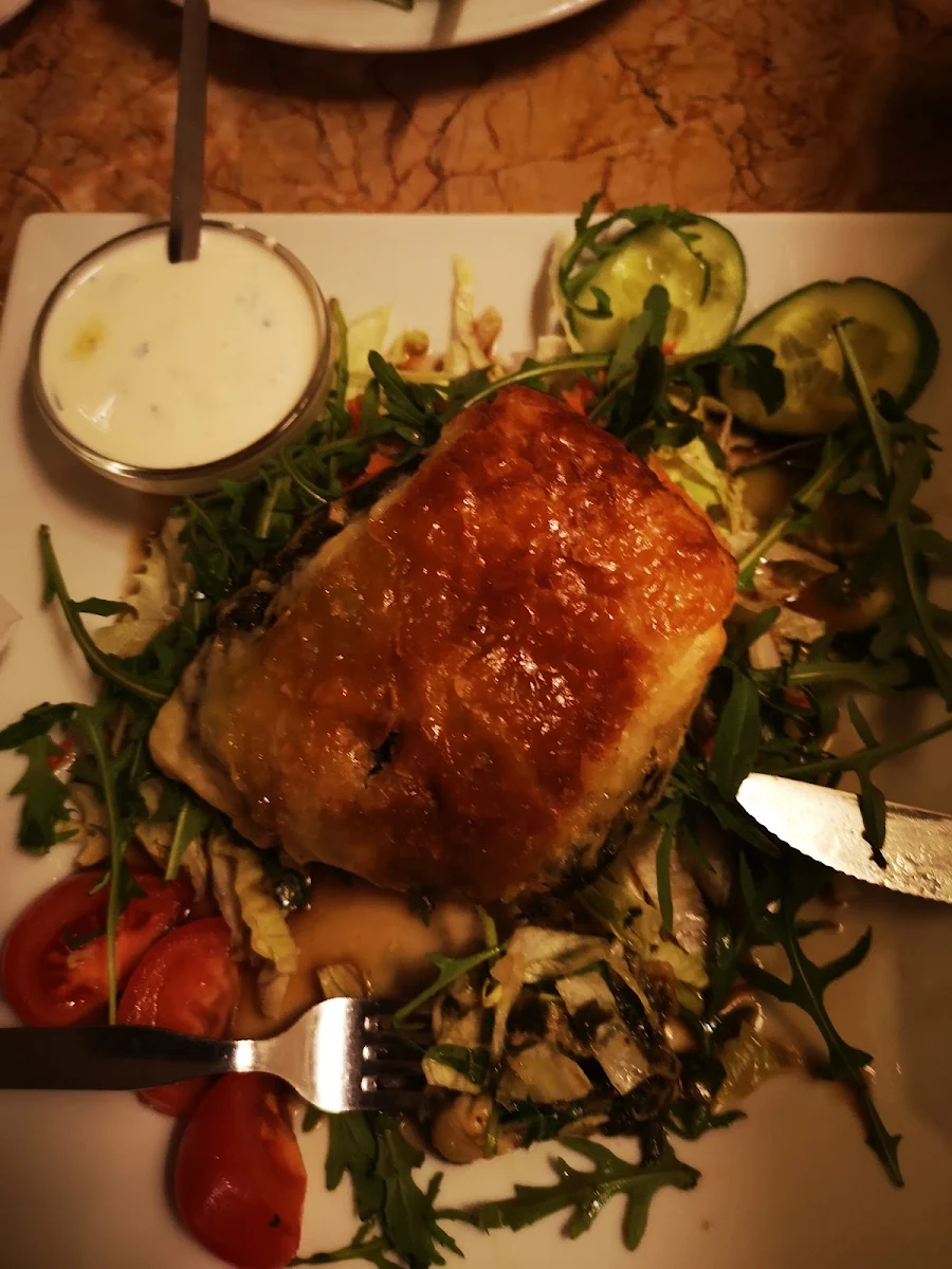 Entenbrust