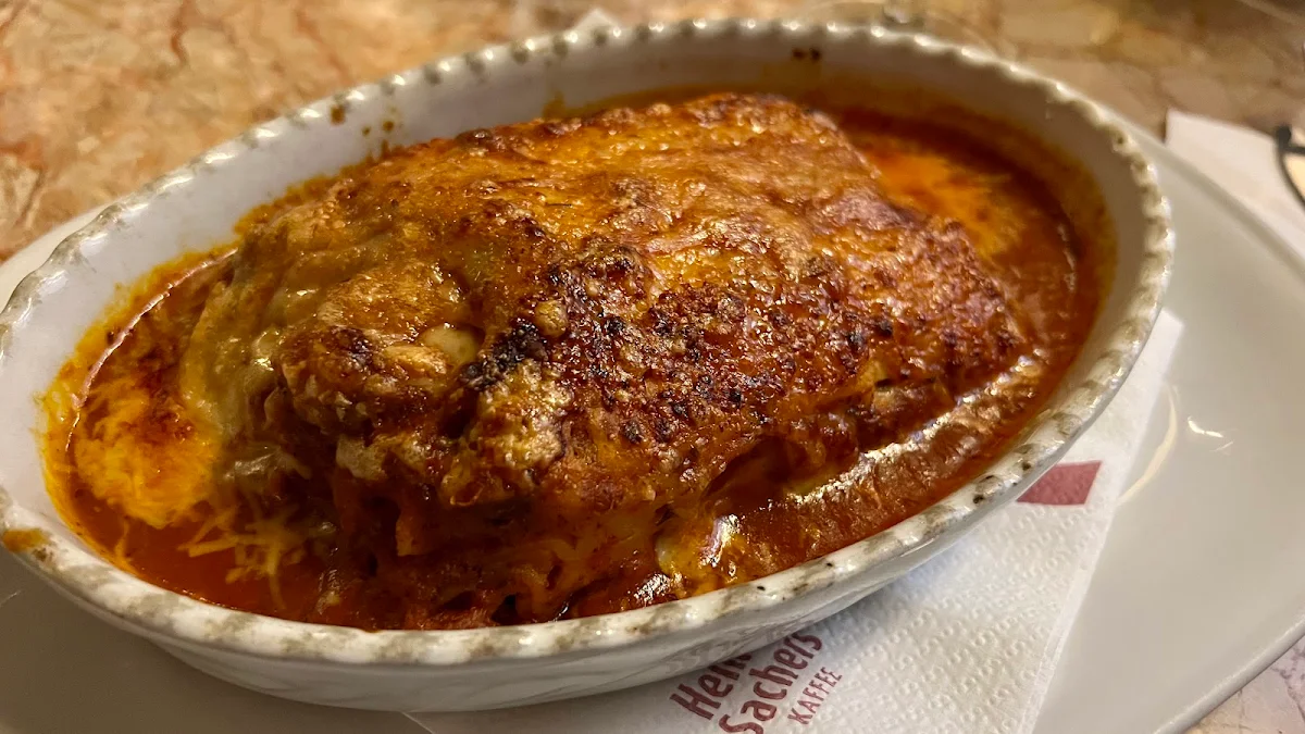 Lasagne